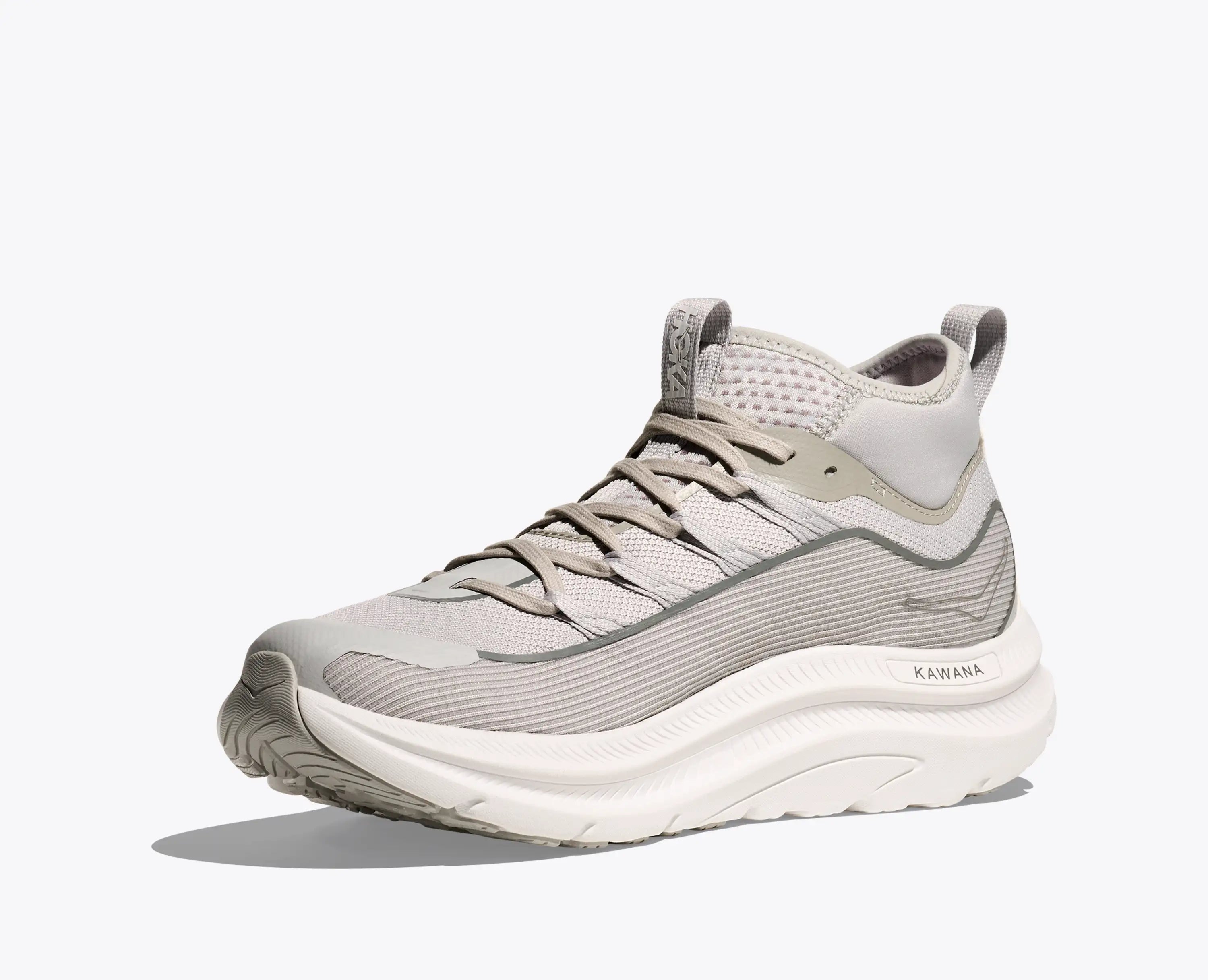 Hoka 'S Kawana Mid Stardust White