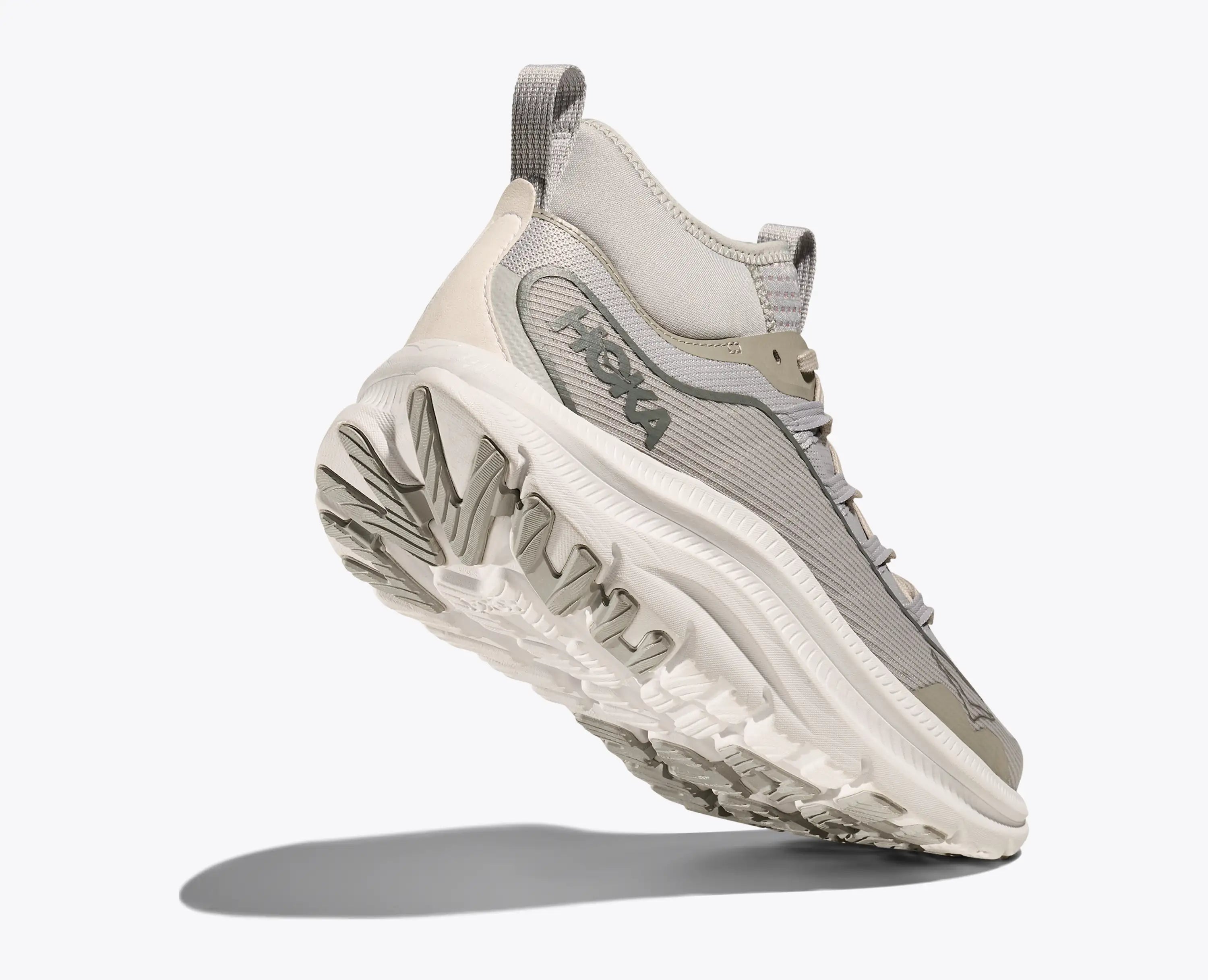 Hoka 'S Kawana Mid Stardust White