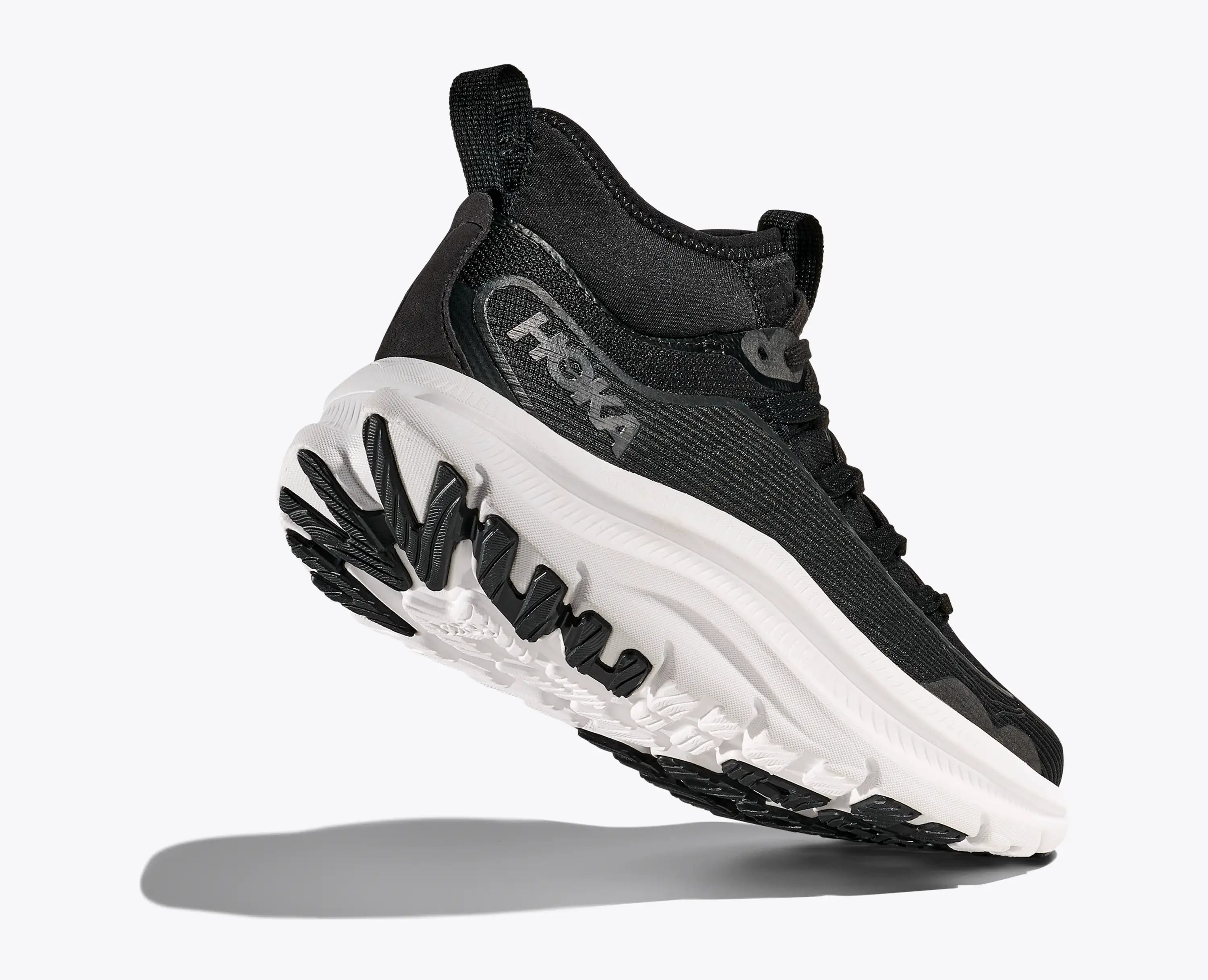 Hoka Women'S Kawana Mid Black White