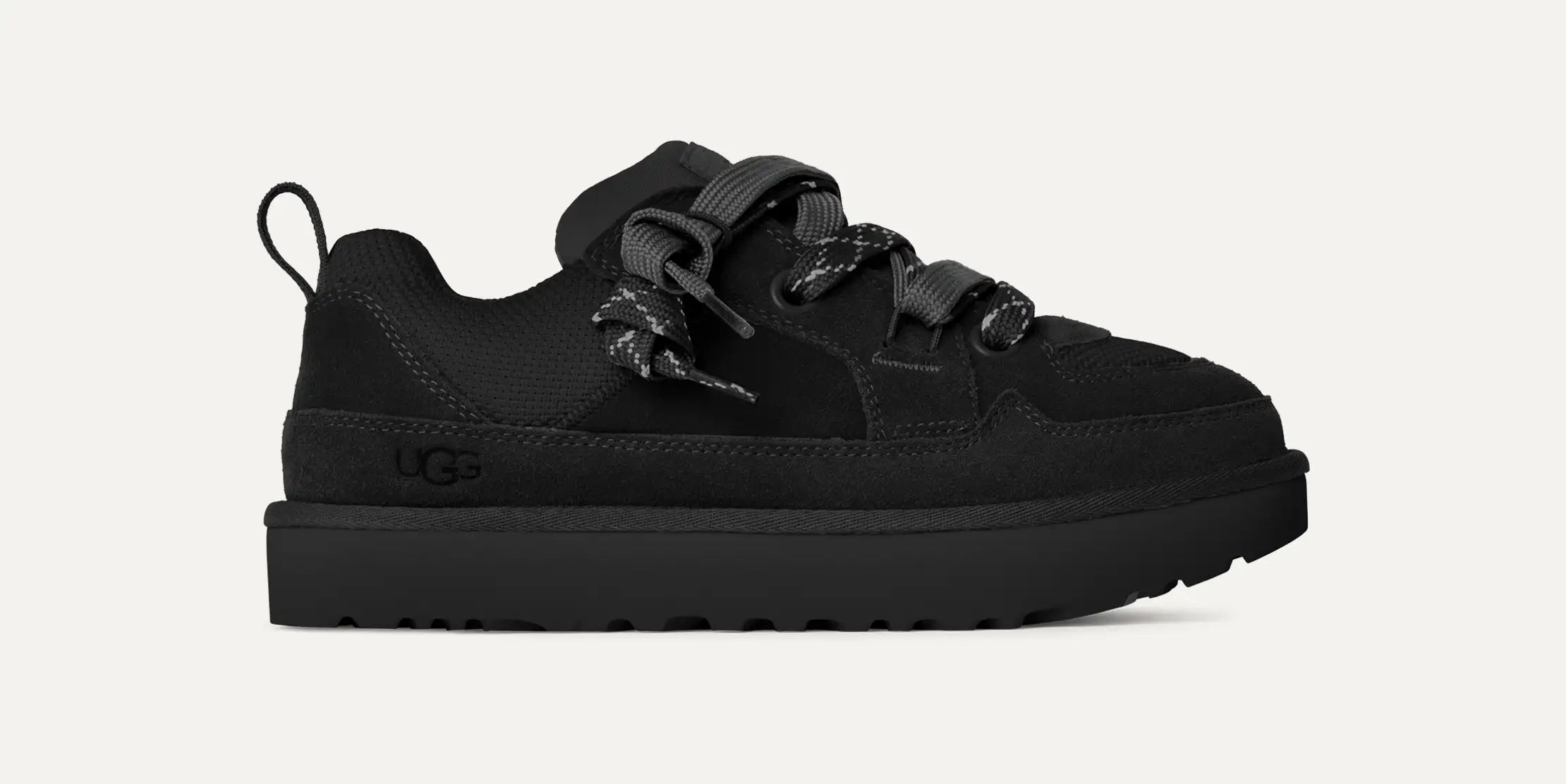 Ugg Lo Lowmel Black