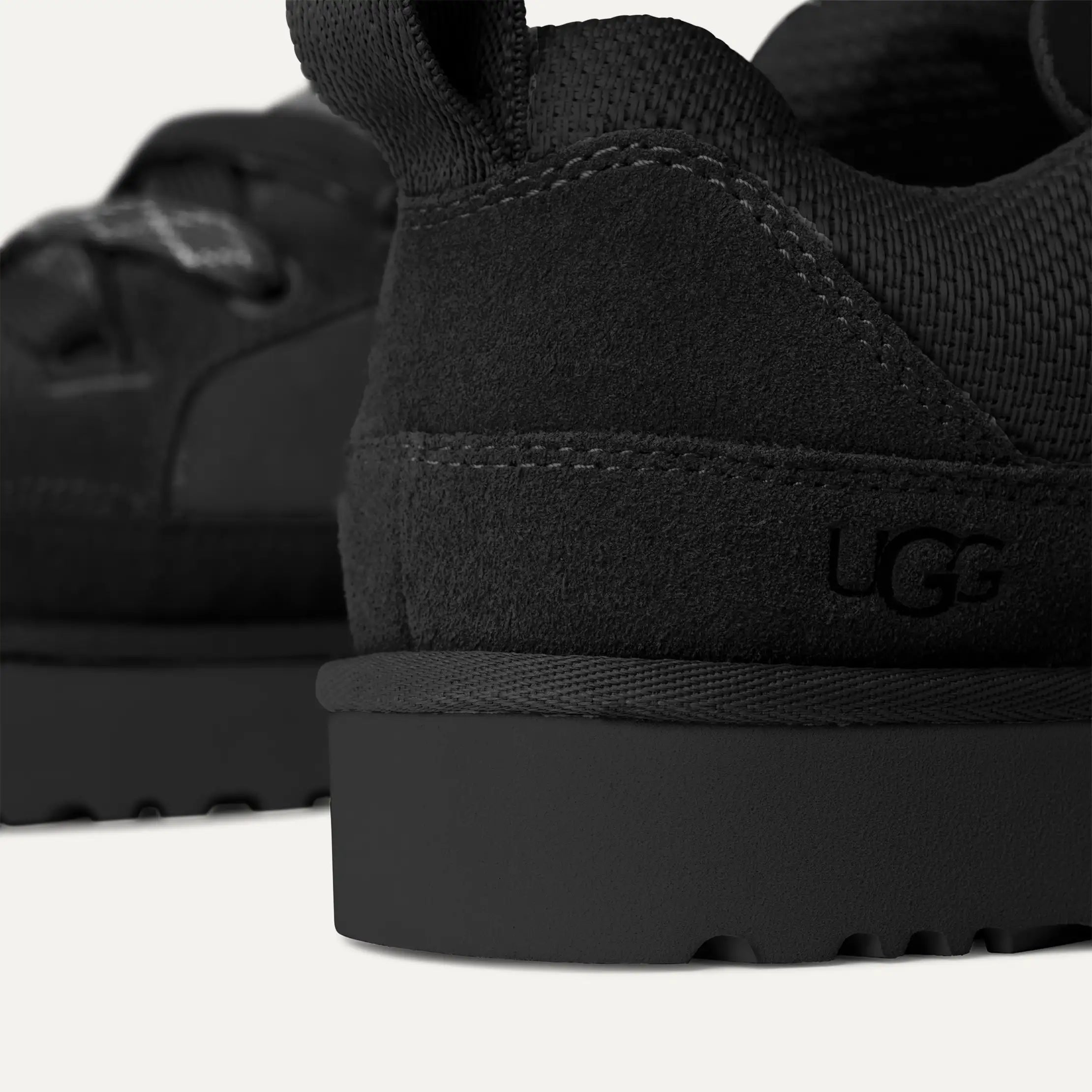 Ugg Lo Lowmel Black