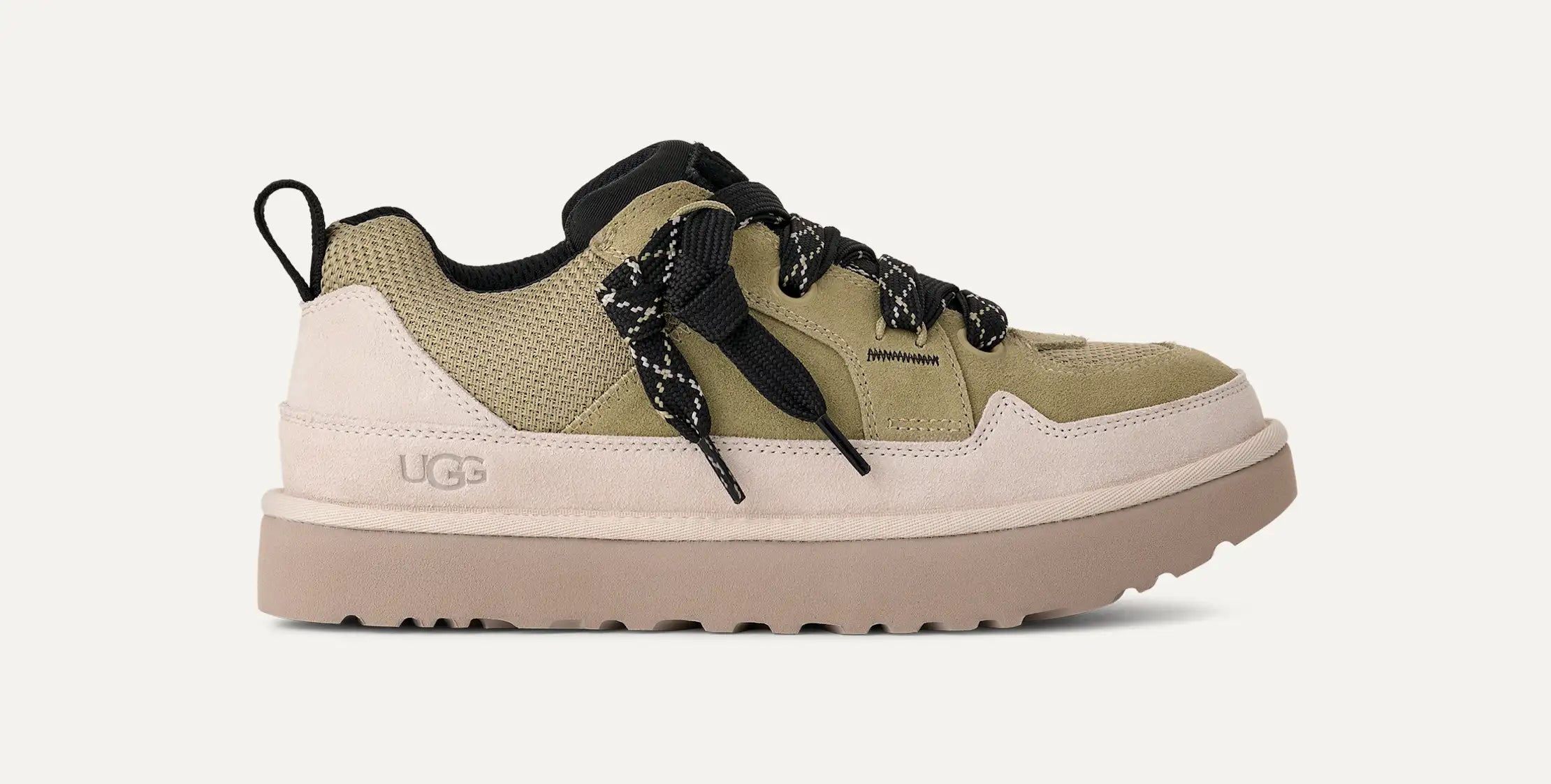 Ugg Lo Lowmel Muted Brass / Putty