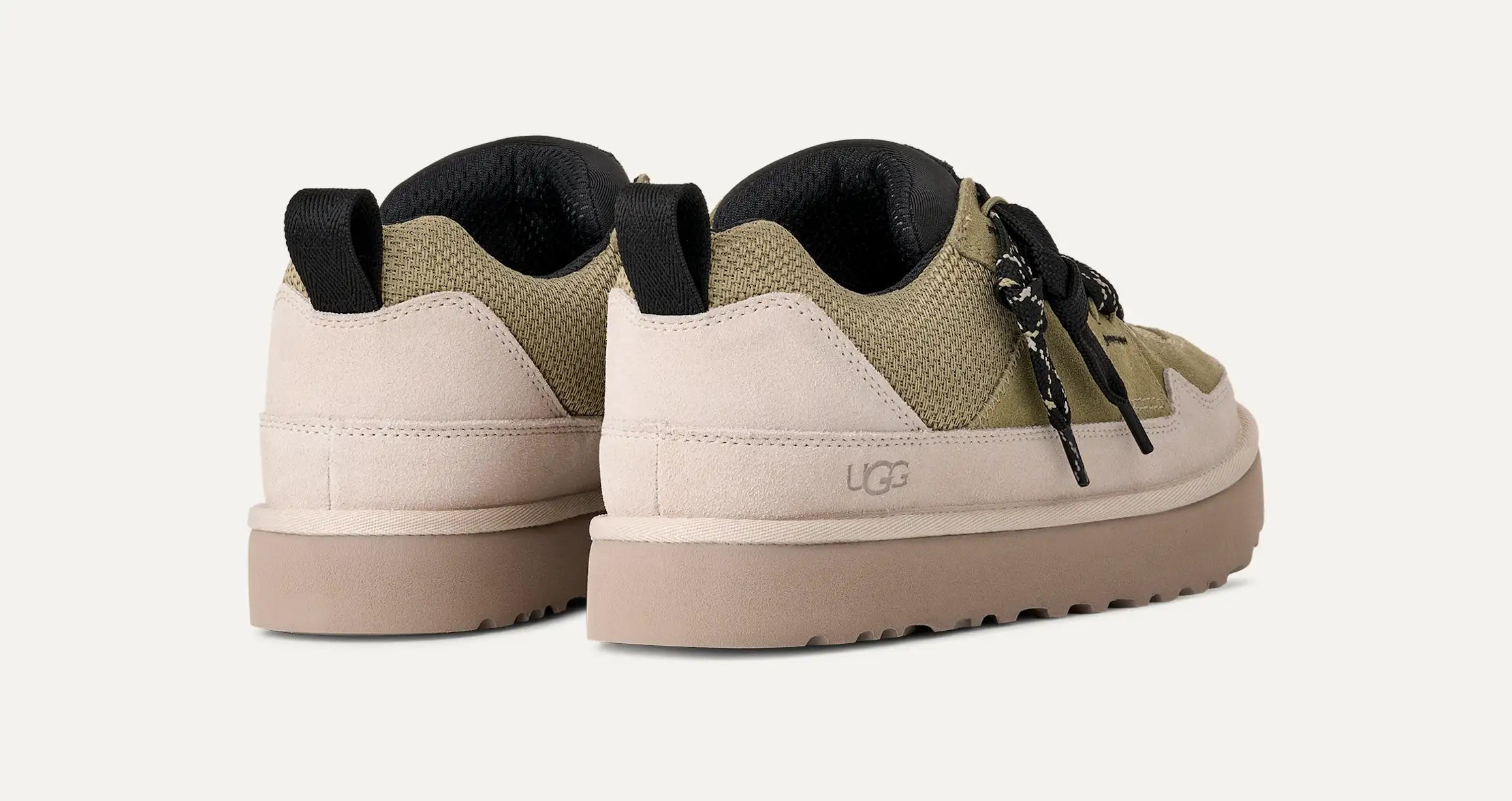 Ugg Lo Lowmel Muted Brass / Putty