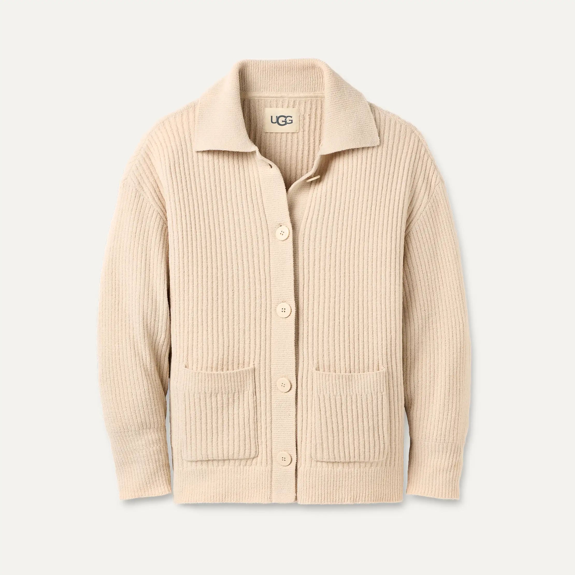 Ugg Junipher Cardigan Lite Sand