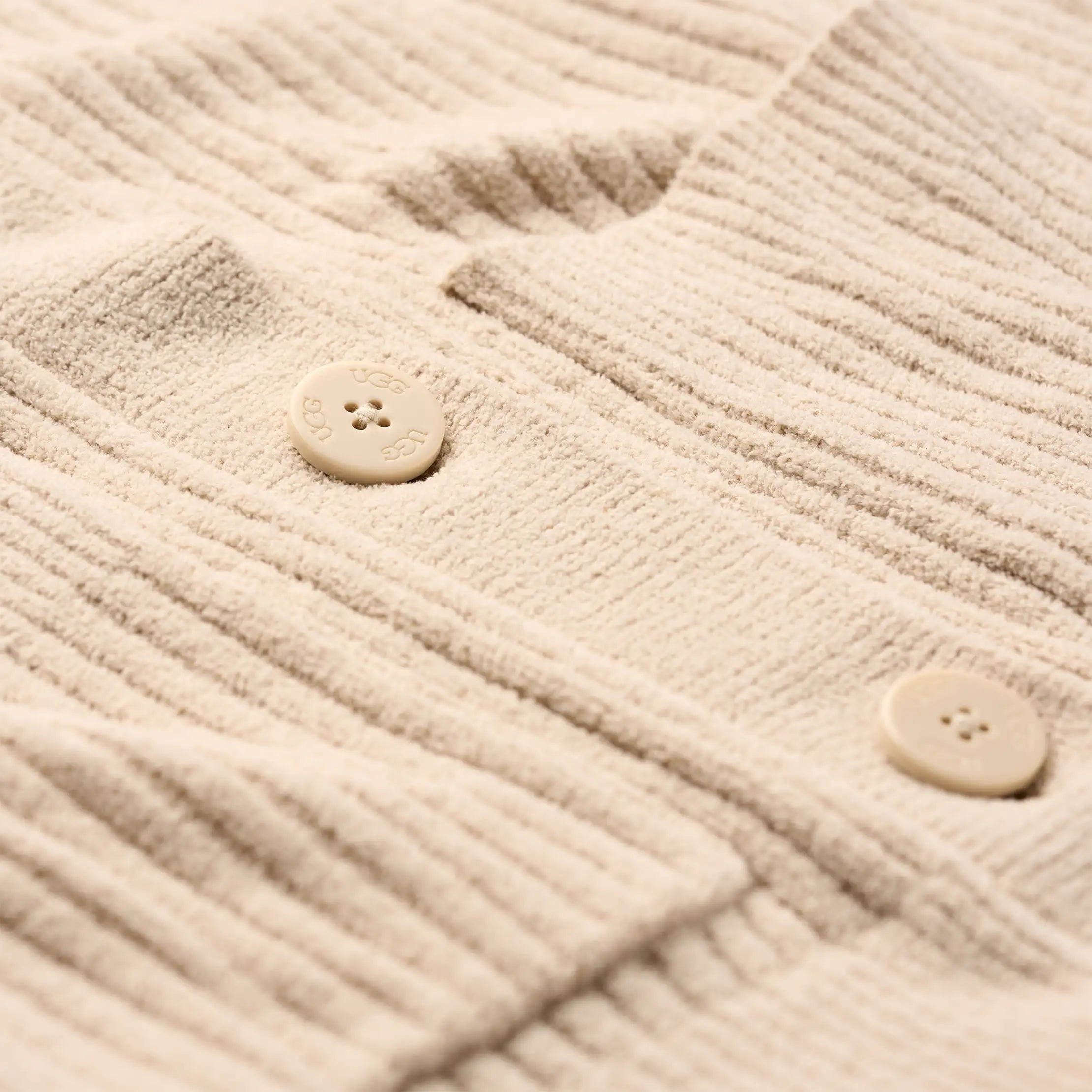 Ugg Junipher Cardigan Lite Sand