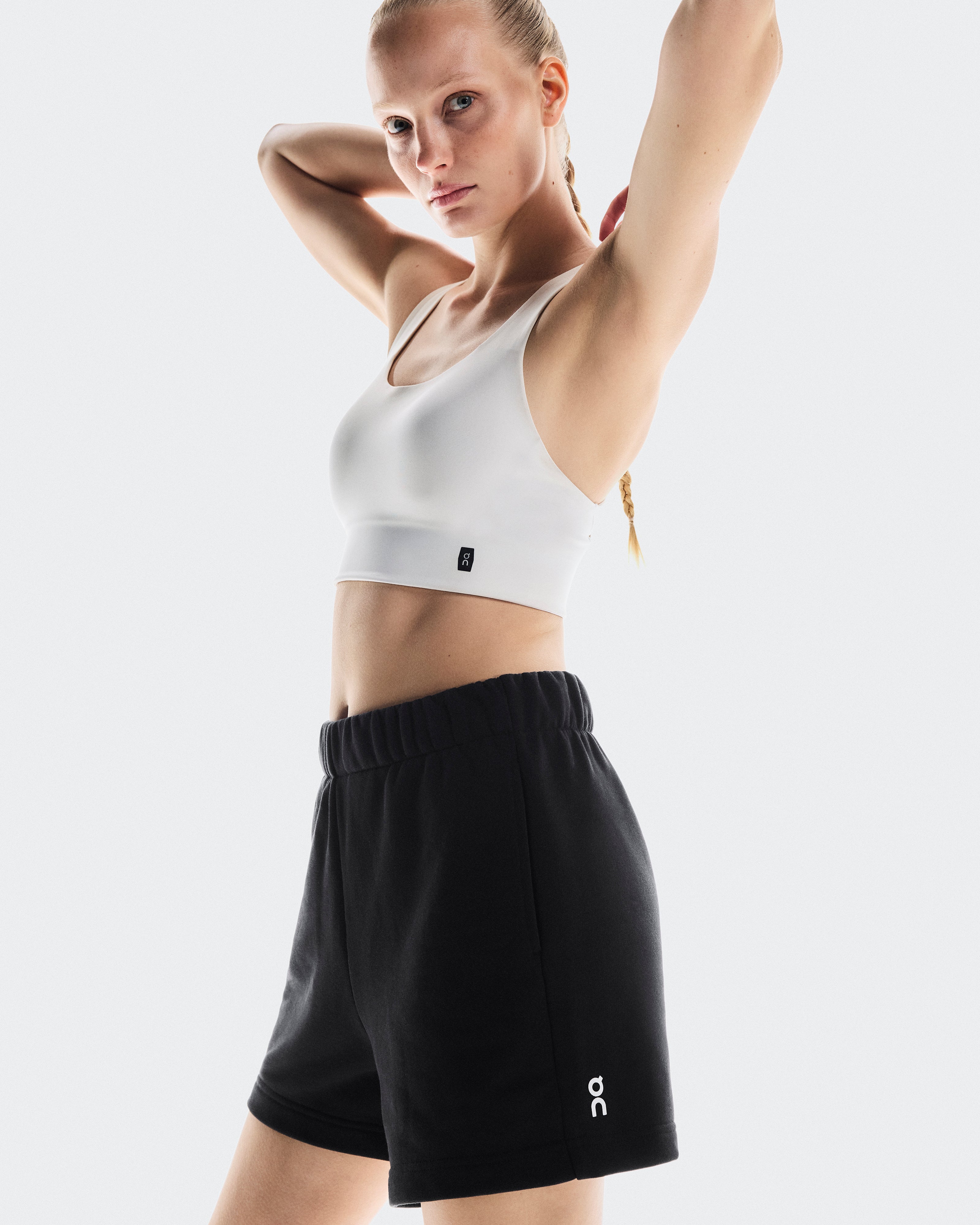 On Club Shorts Black (Women'S)