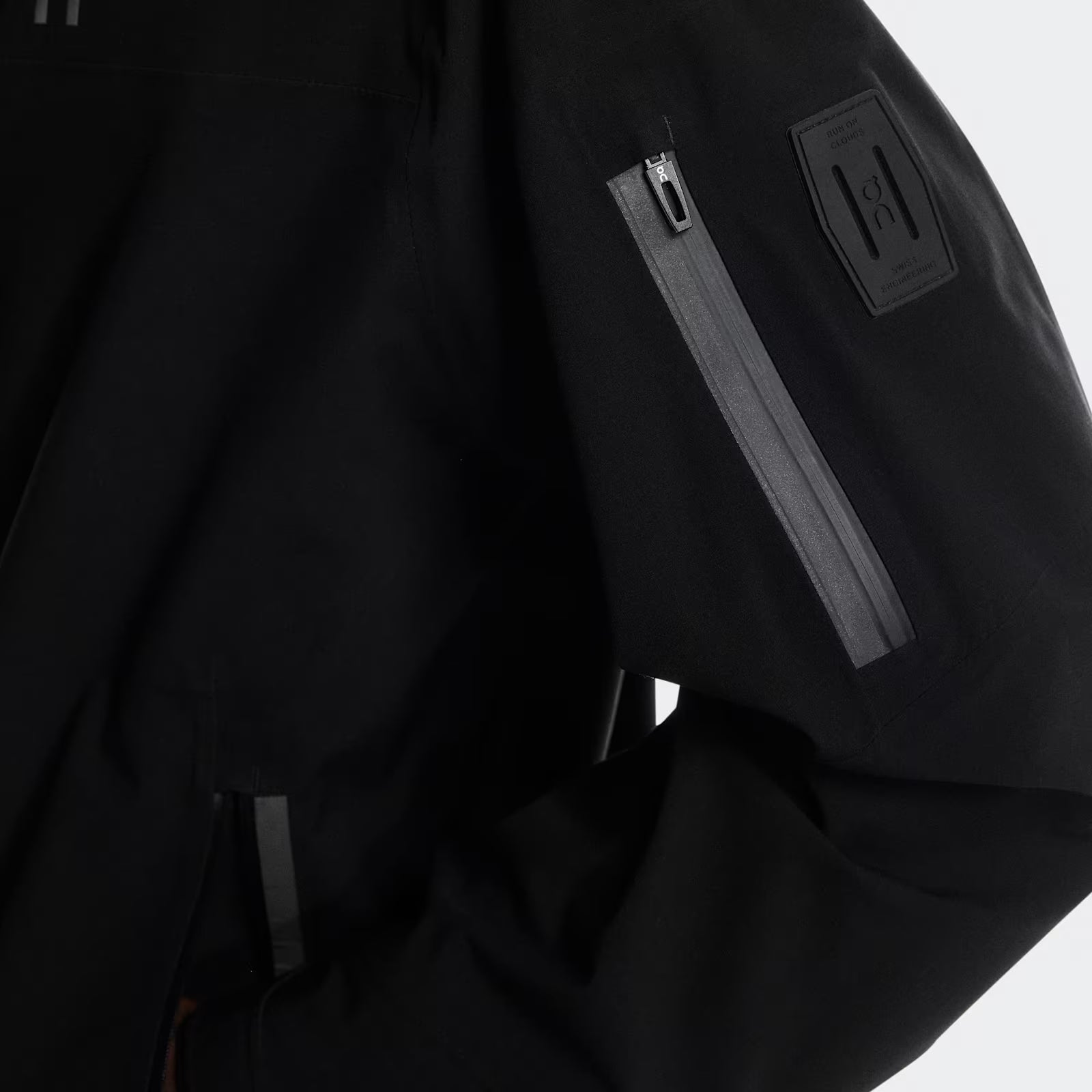 On Trek Jacket Black