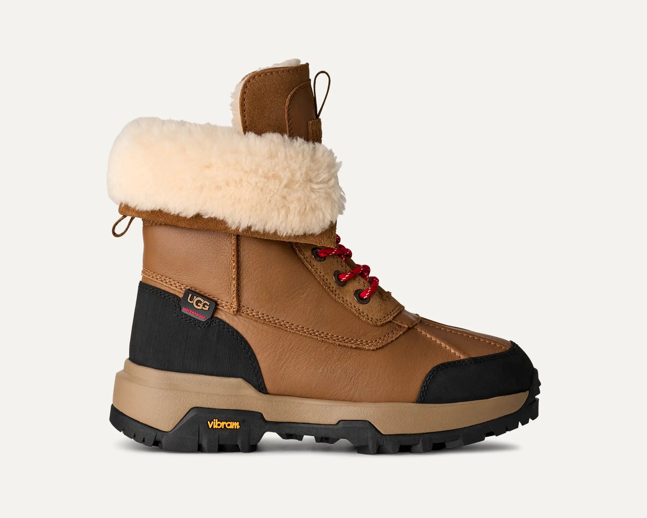 Ugg Adirondack Boot Xxv Chestnut