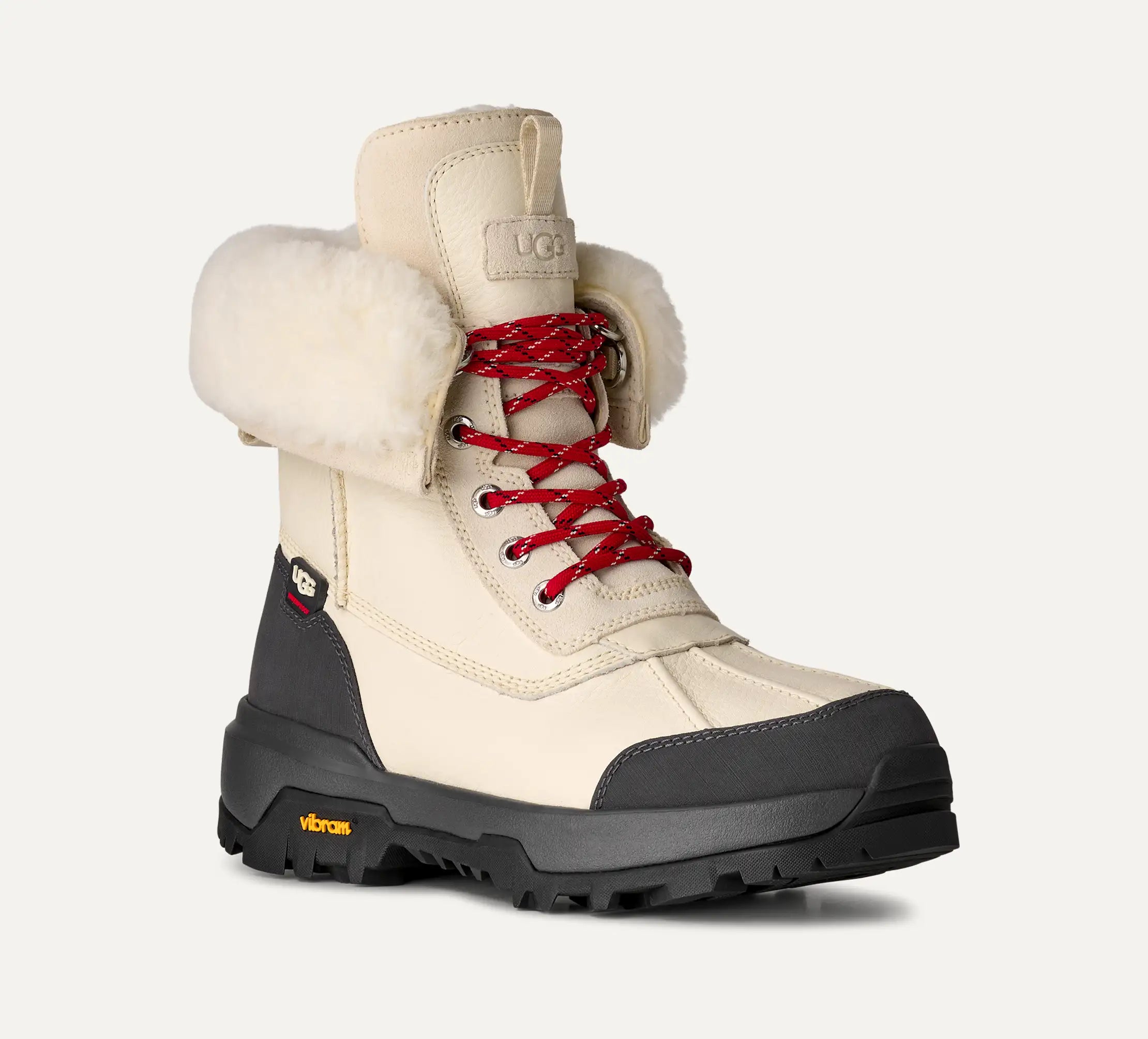 Ugg Adirondack Boot Xxv Plaster
