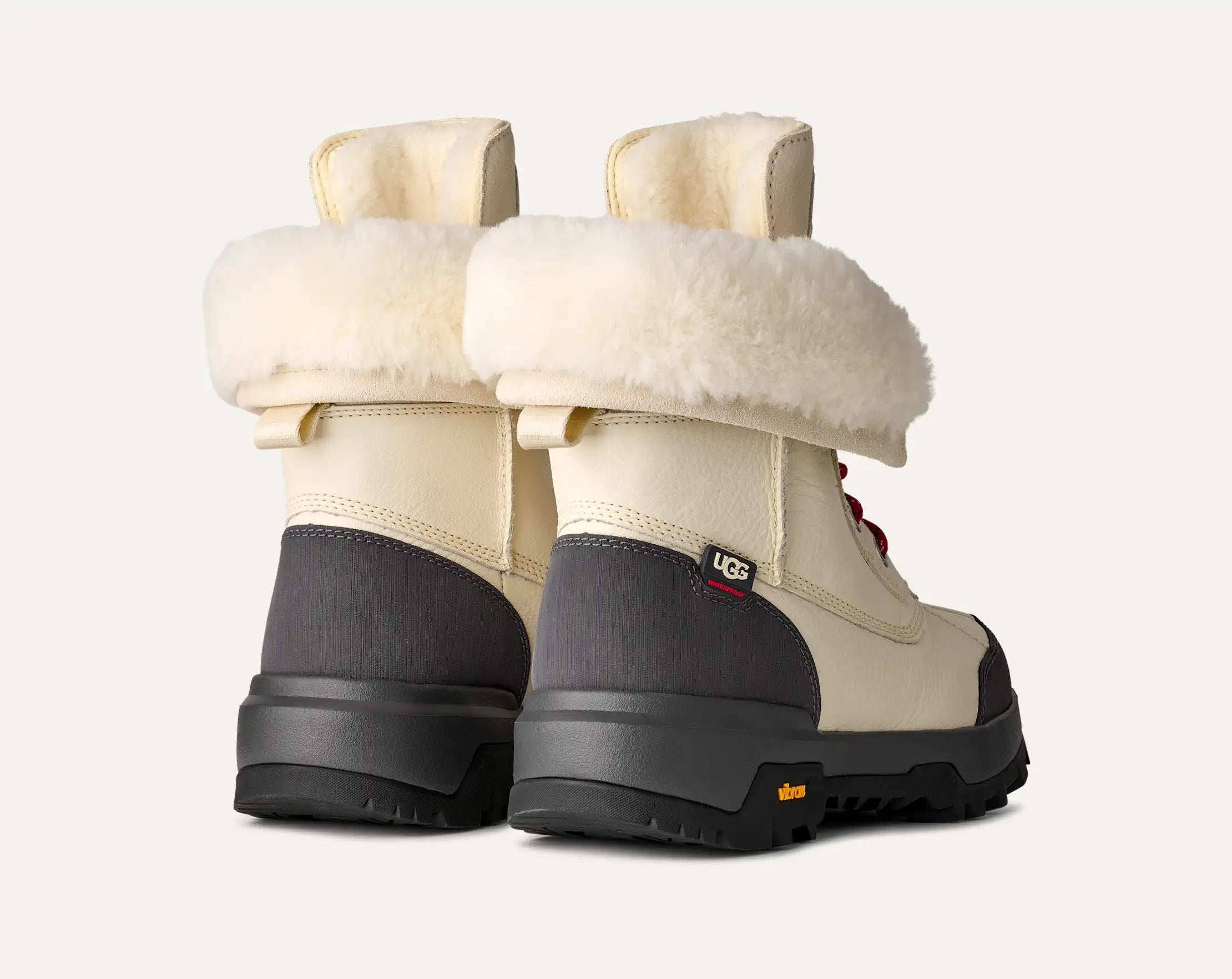 Ugg Adirondack Boot Xxv Plaster