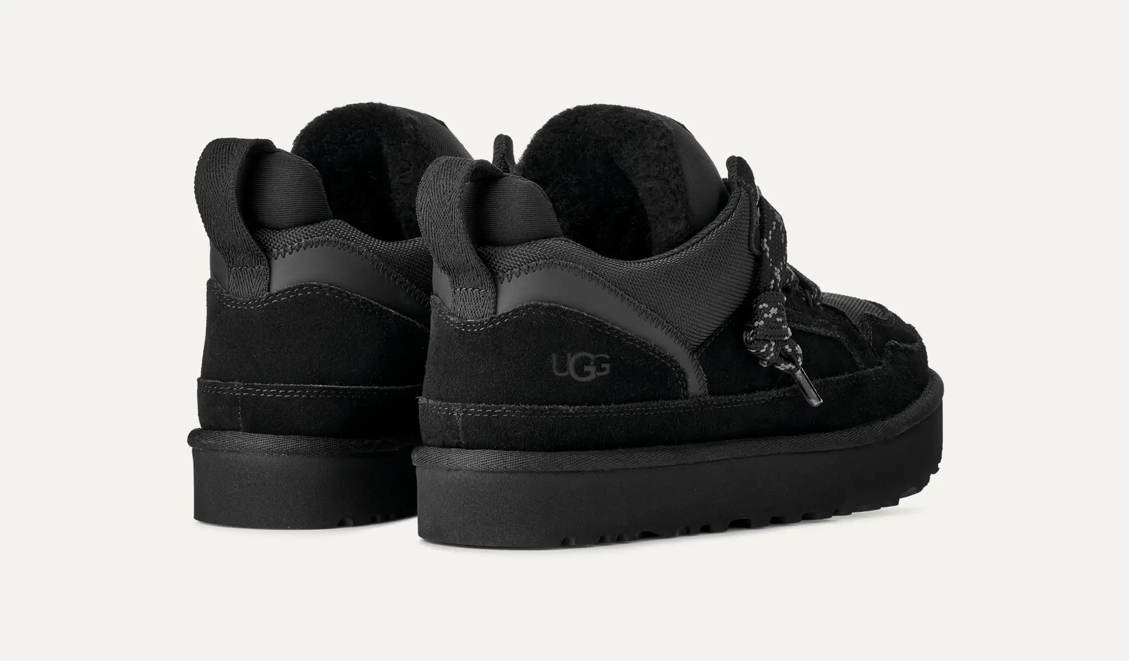 Ugg Lowmel Black