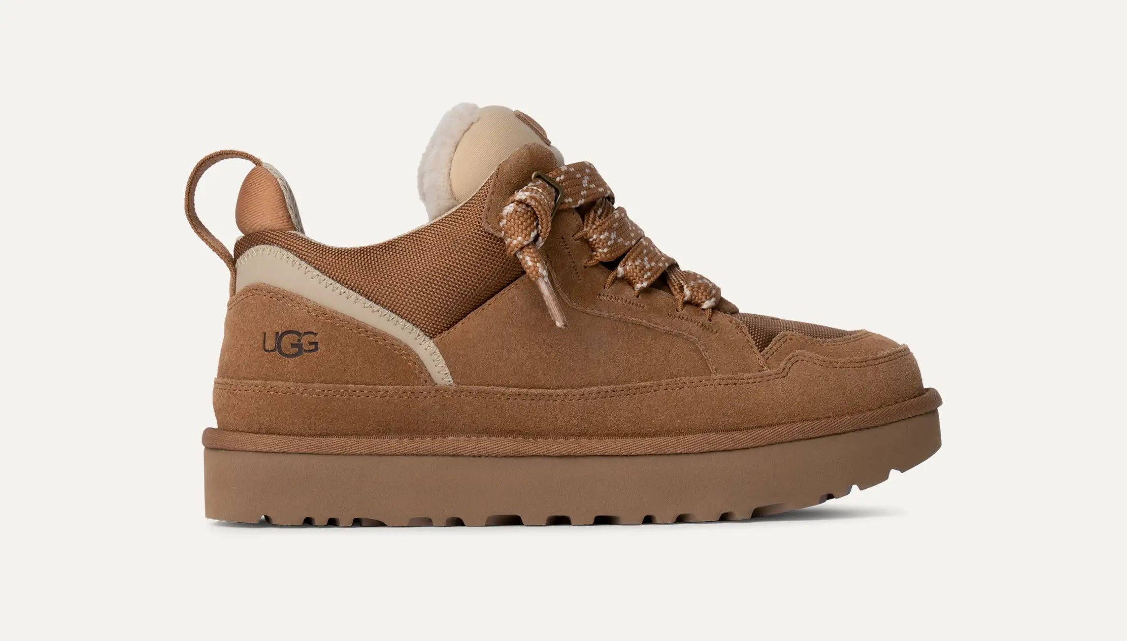 Ugg Lowmel Chestnut