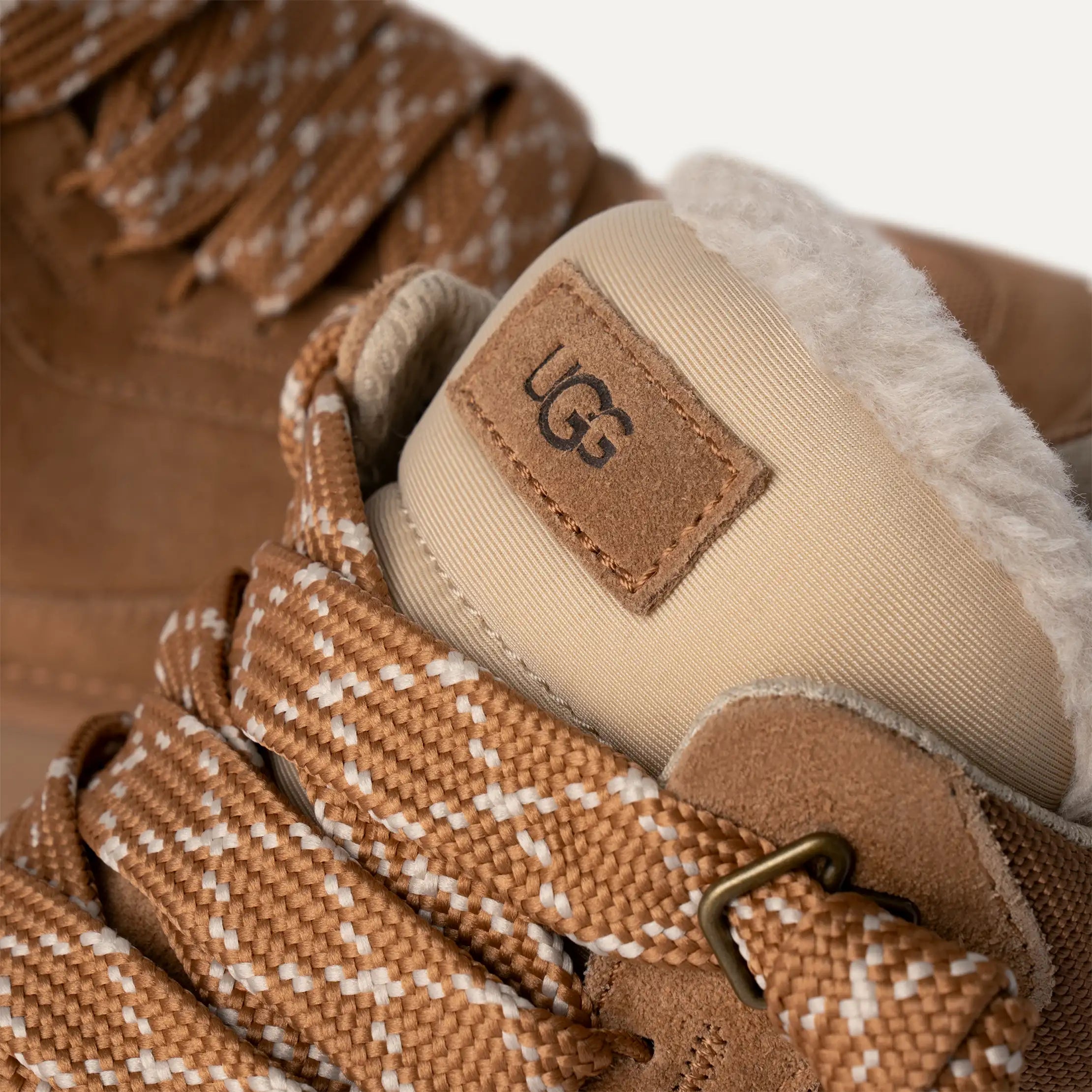 Ugg Lowmel Chestnut