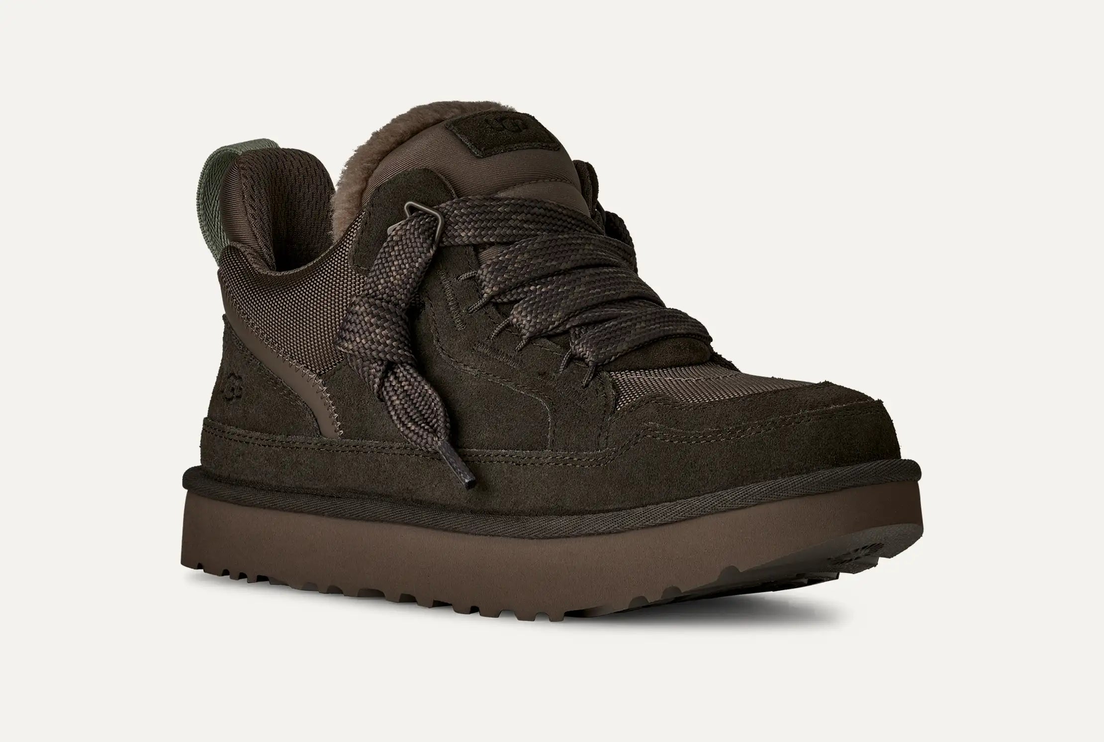 Ugg Lowmel Dense Smoke / Artichoke