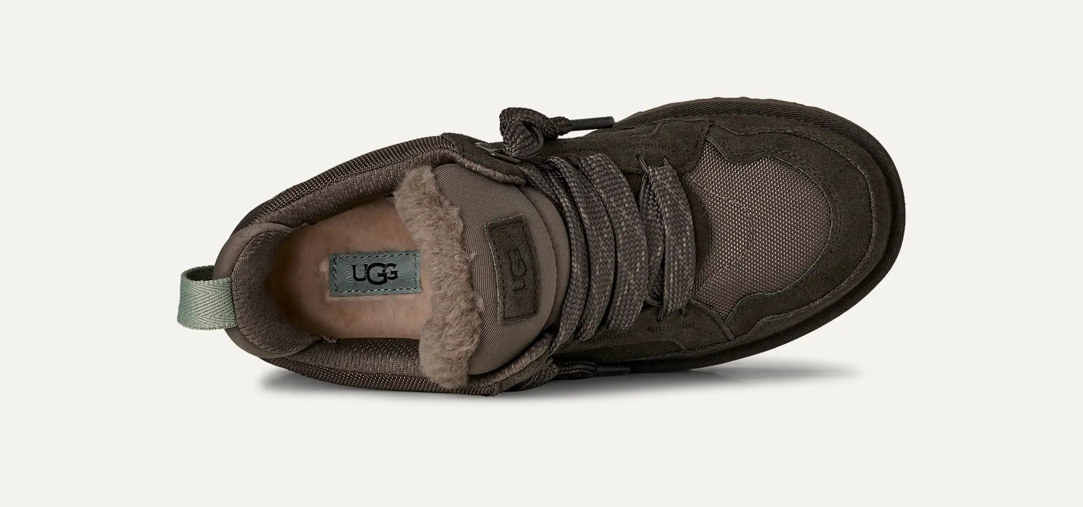 Ugg Lowmel Dense Smoke / Artichoke