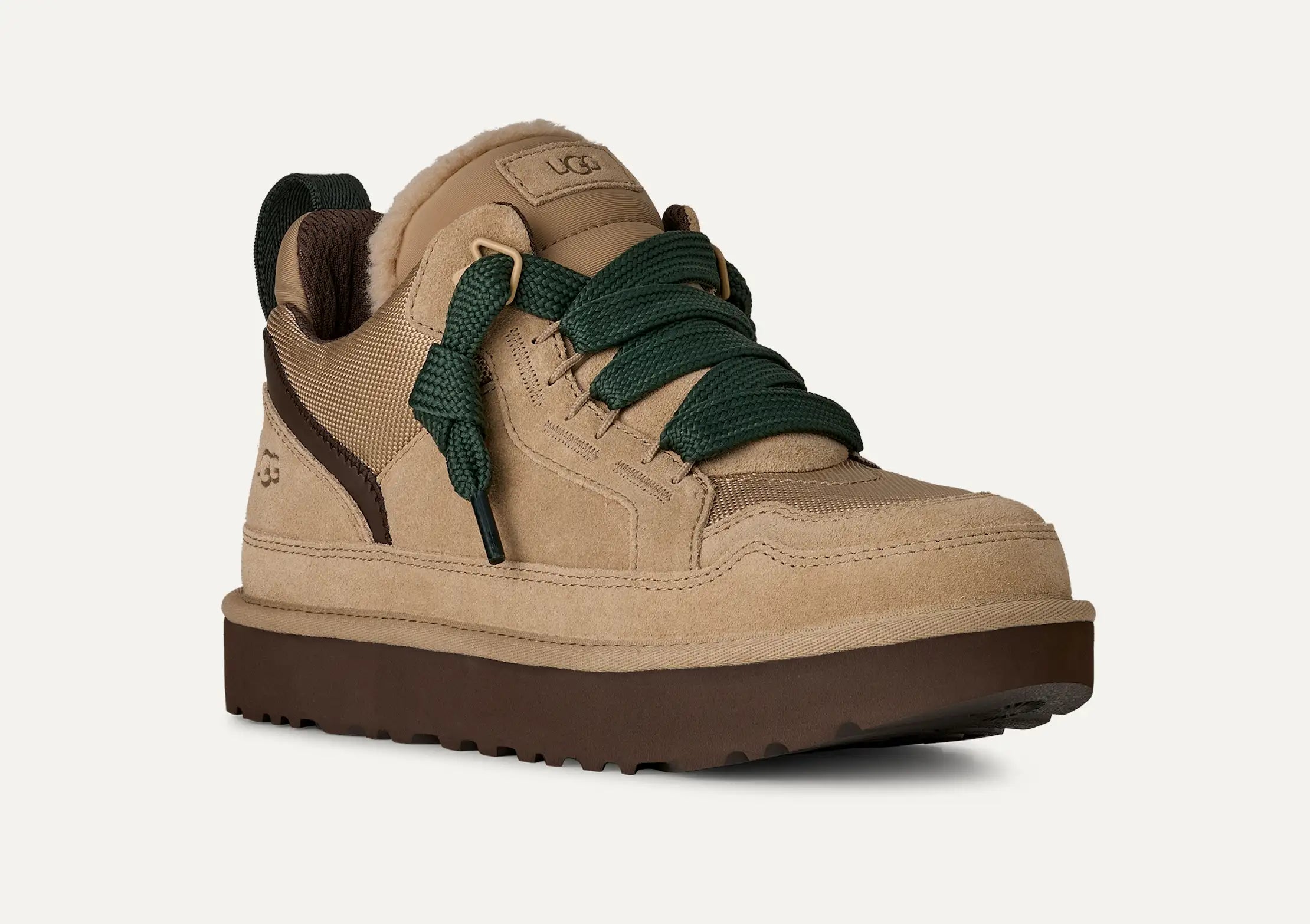 Ugg Lowmel Mustard Seed / Molasses