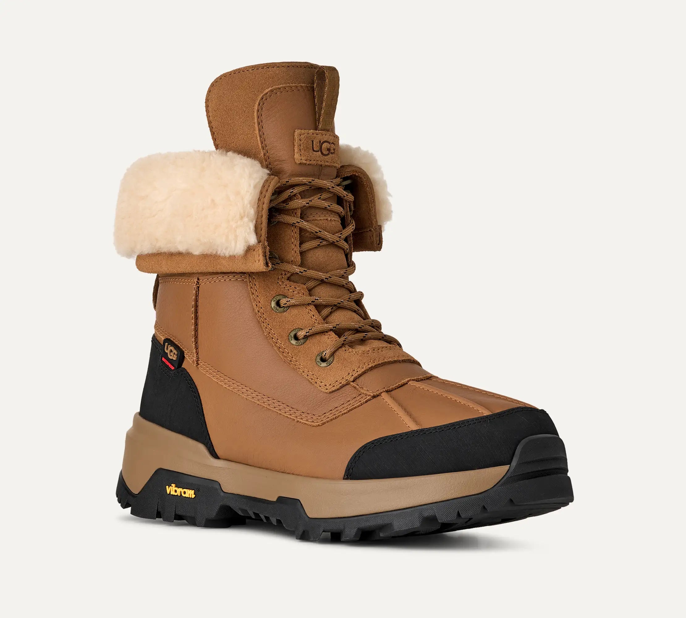 Ugg Adirondack Boot Xxv Chestnut