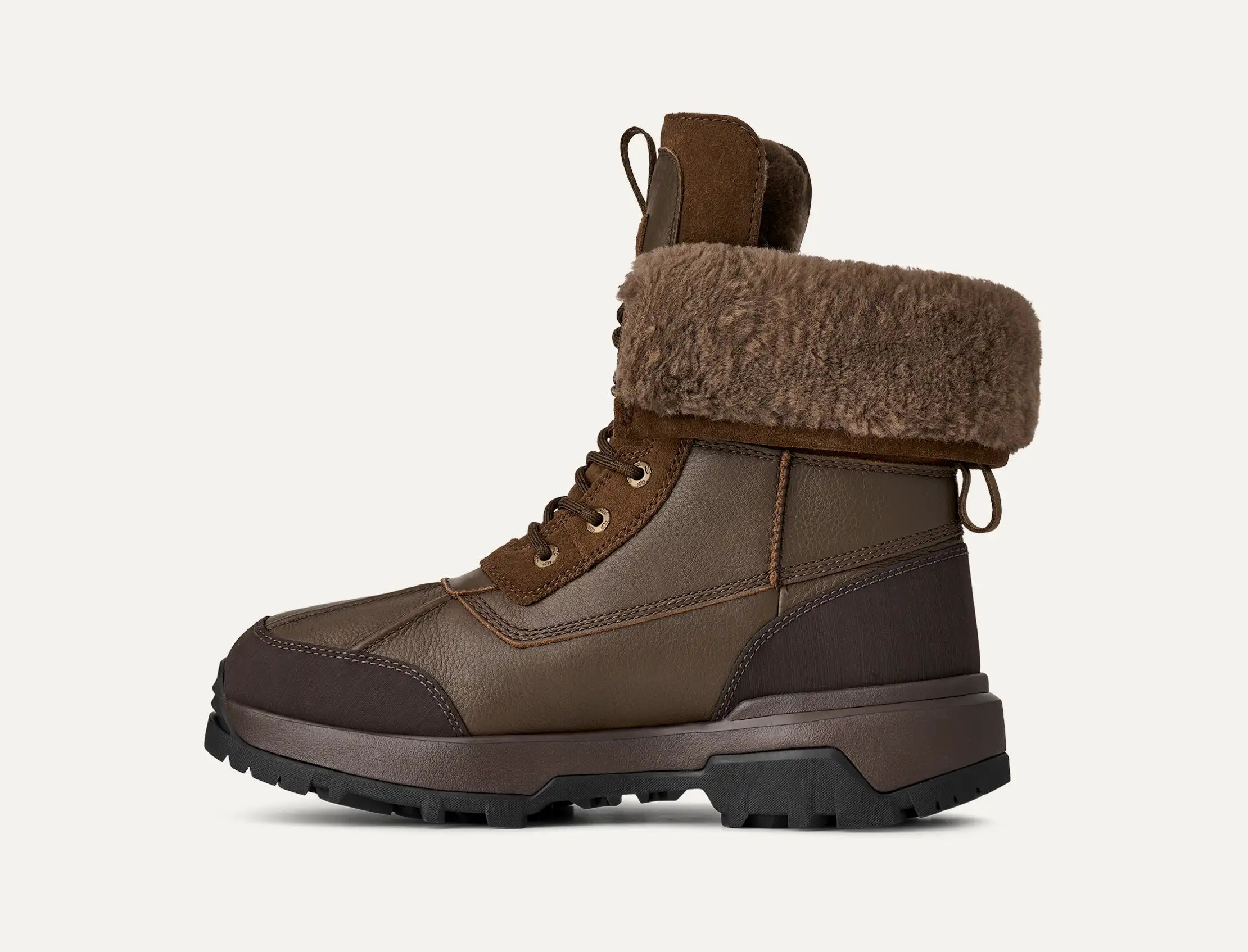 Ugg Adirondack Boot Xxv Dark Toffee