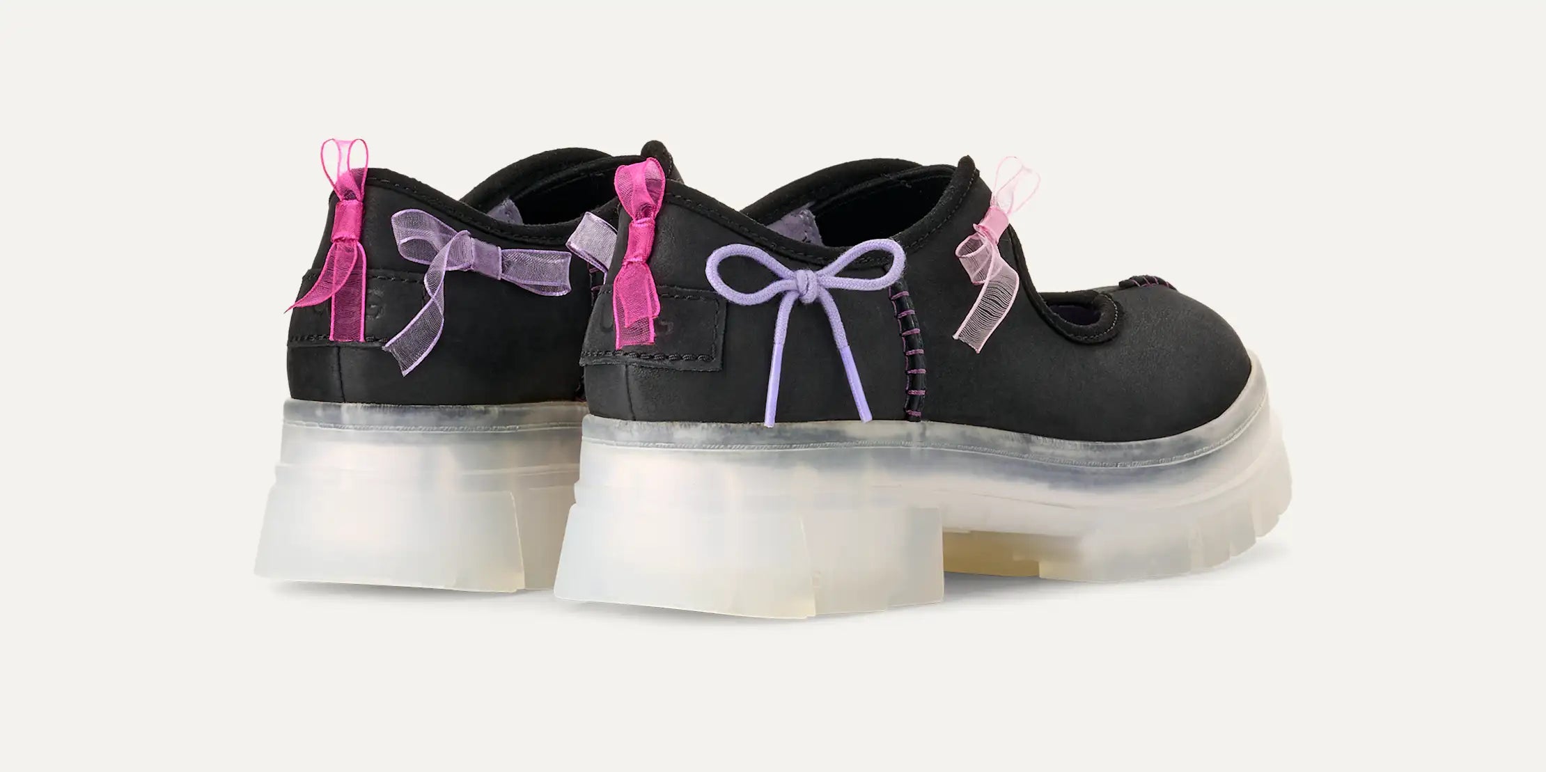 Ugg AllGender Areum Mary Jane Black