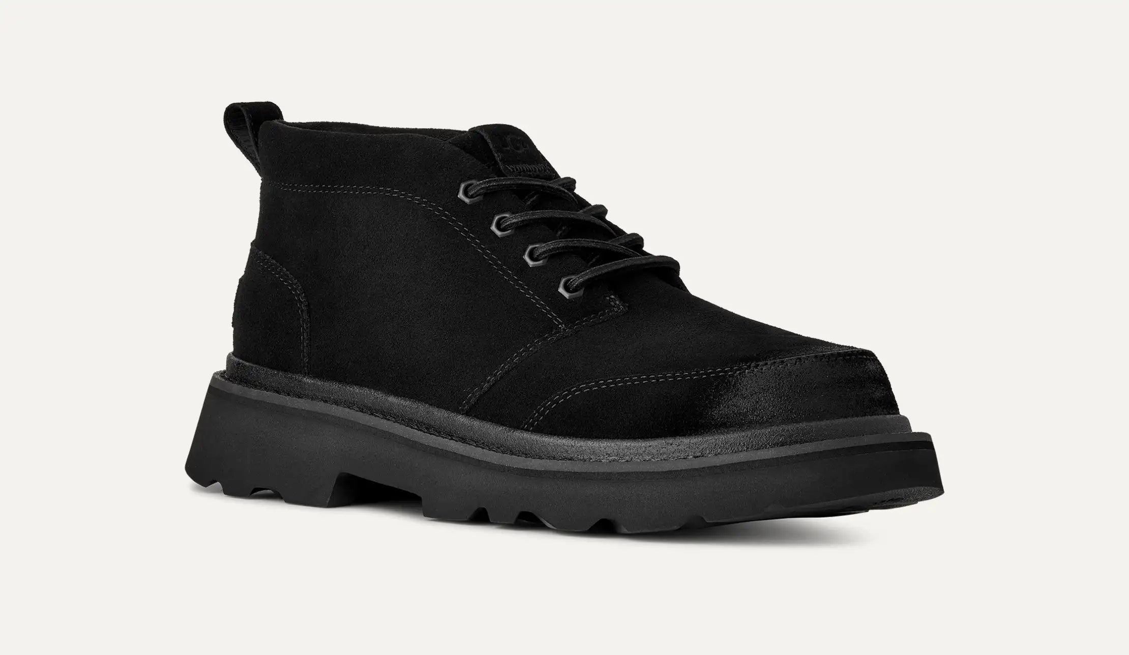 Ugg Chukka Lug Black