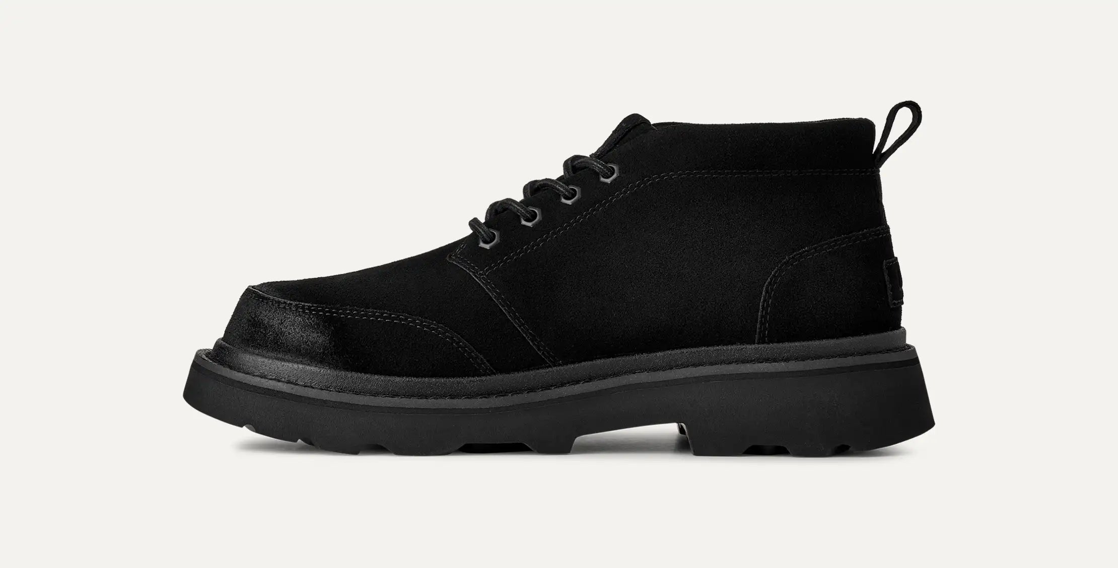 Ugg Chukka Lug Black