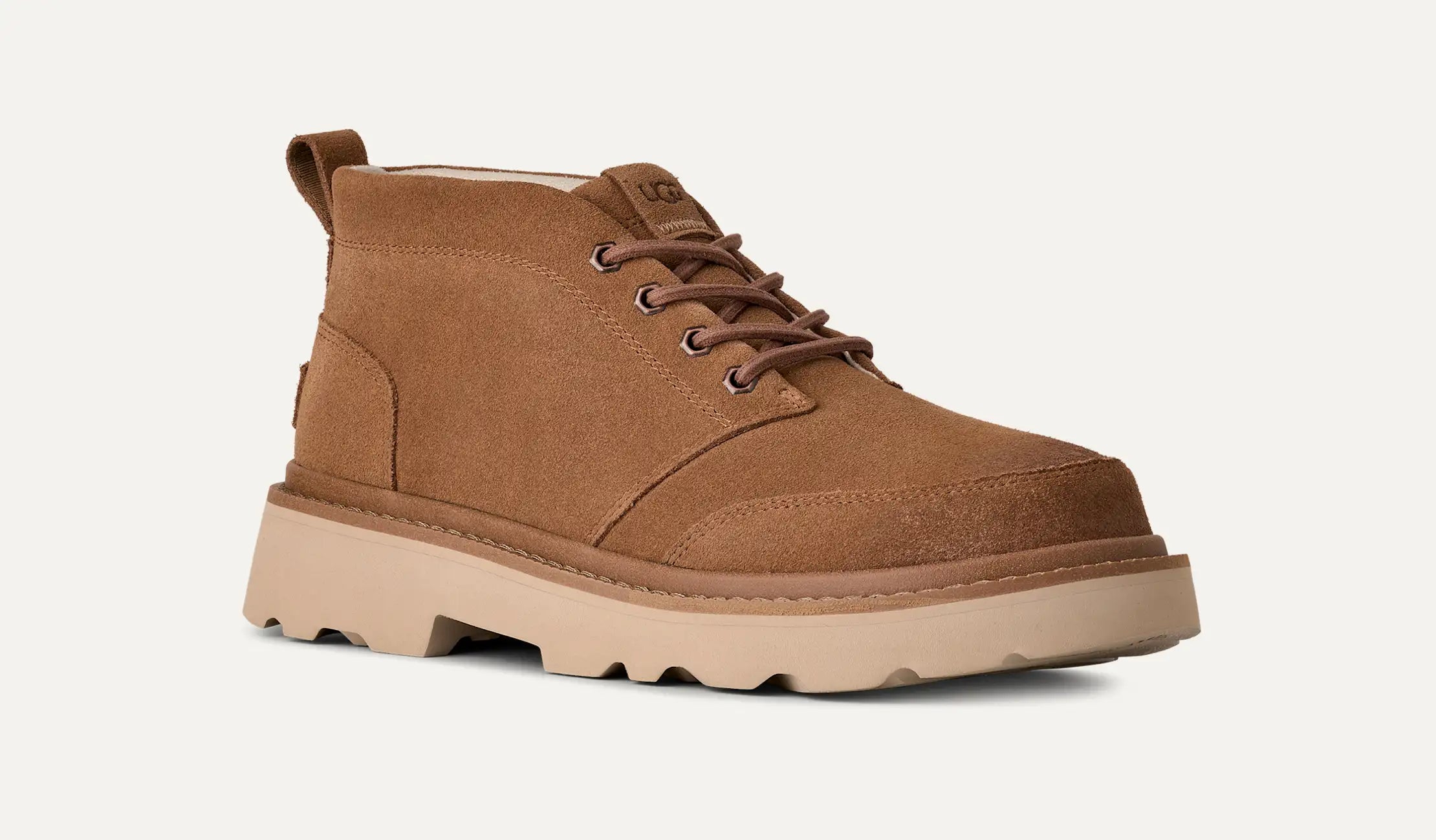 Ugg Chukka Lug Chestnut