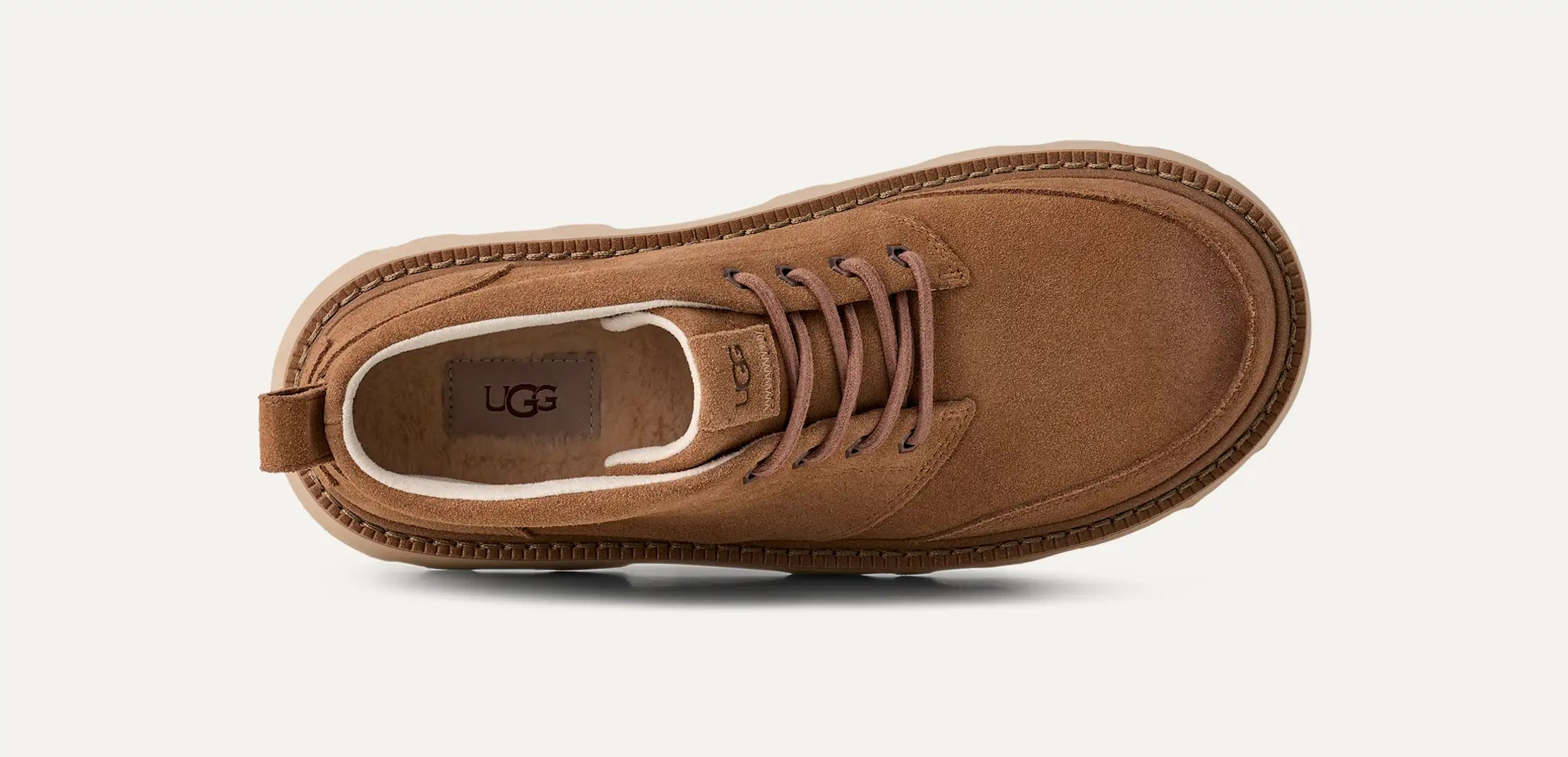 Ugg Chukka Lug Chestnut