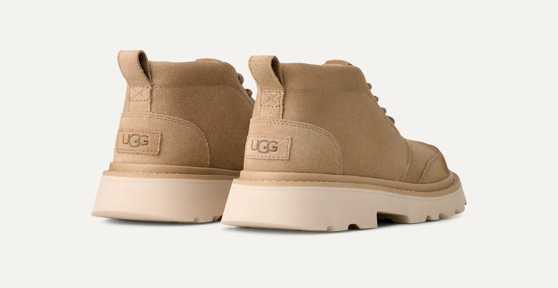 Ugg Chukka Lug Mustard Seed