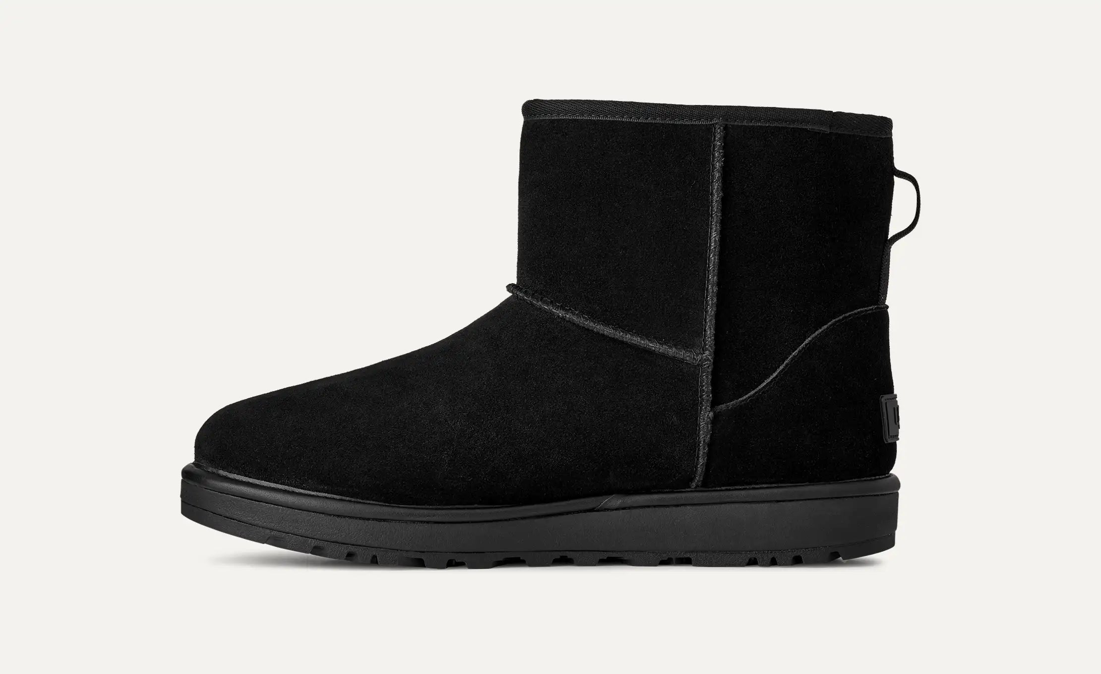 Ugg Classic Mini Gtx Black