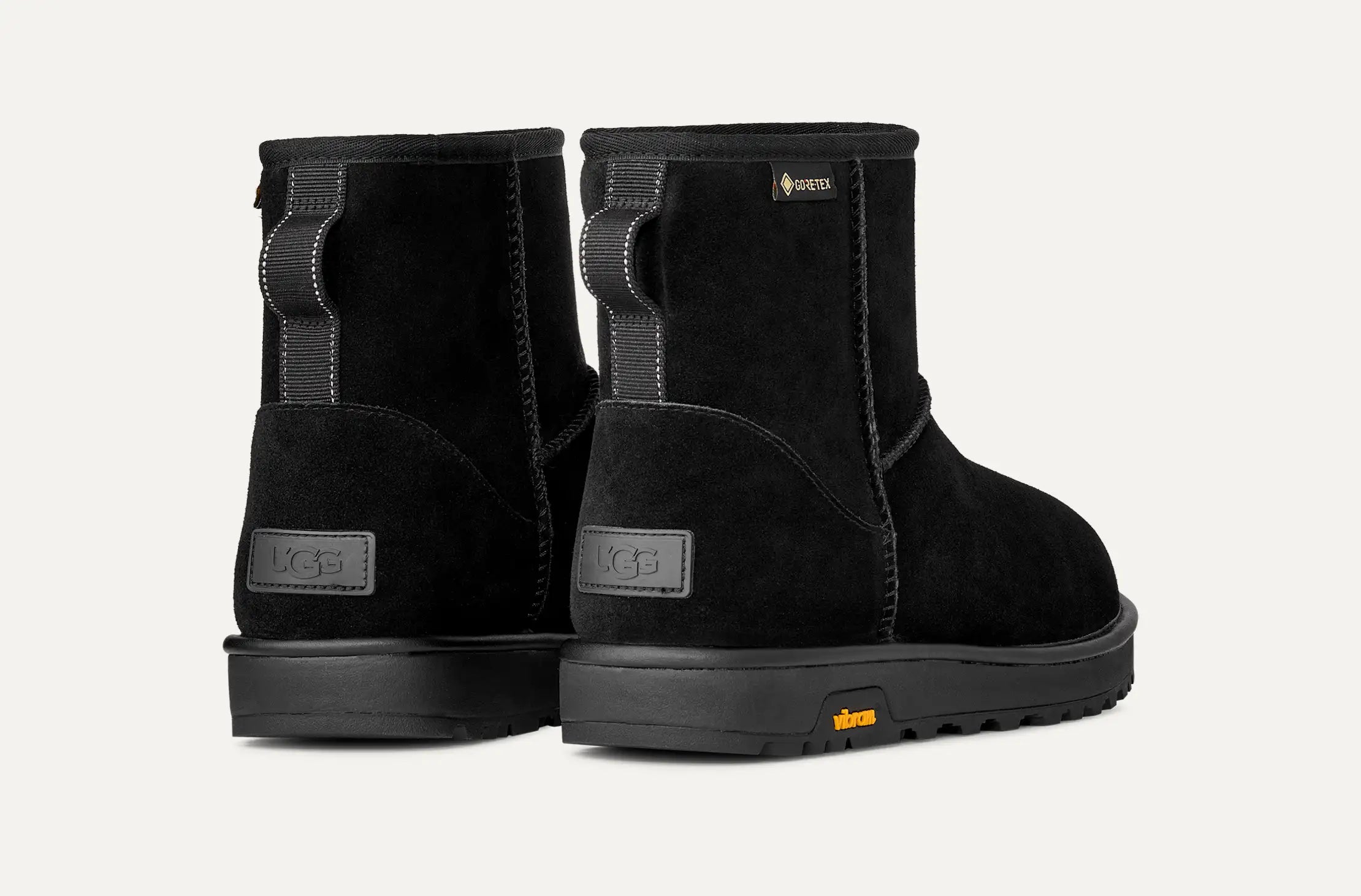 Ugg Classic Mini Gtx Black