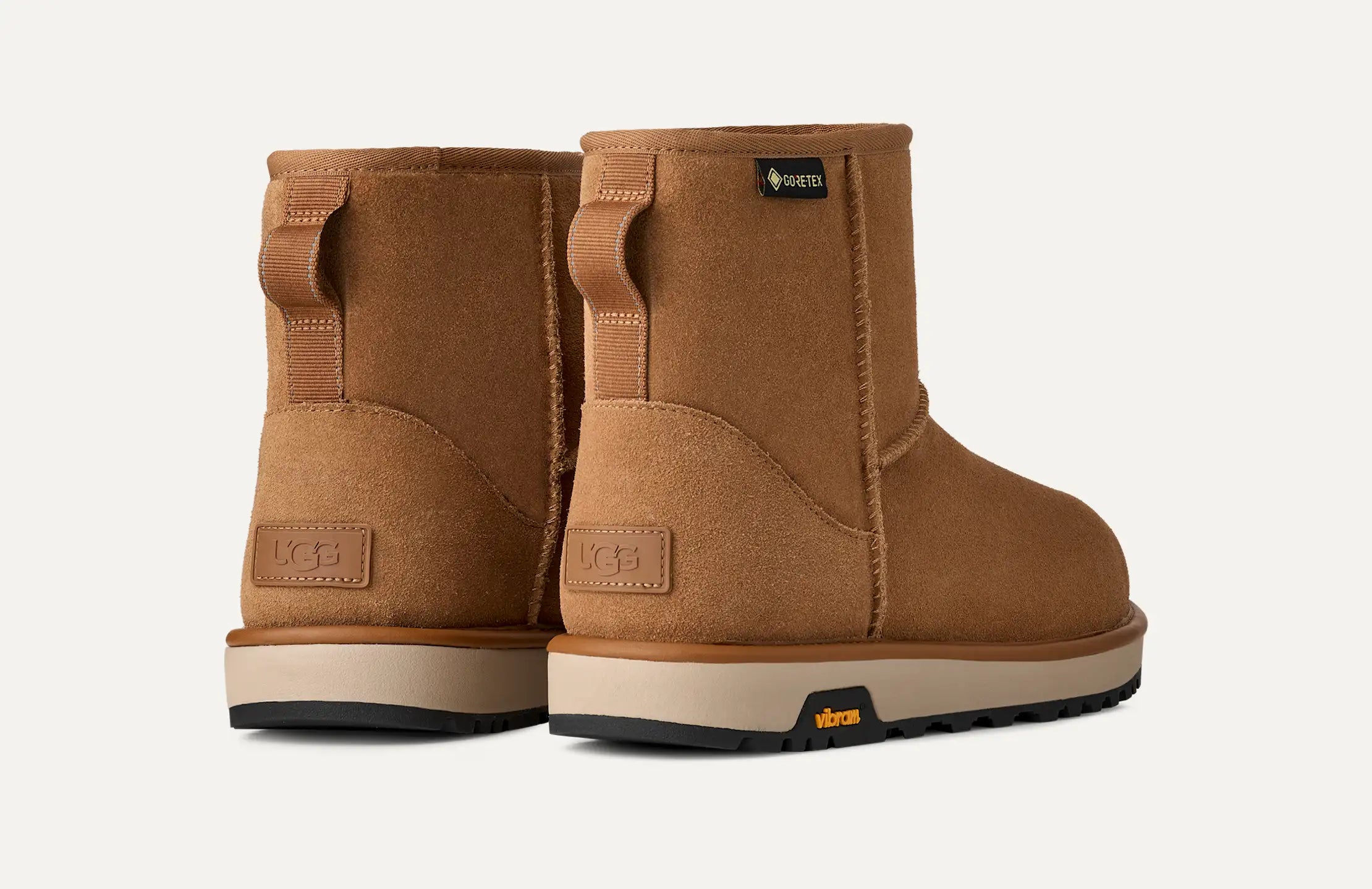 Ugg Classic Mini Gtx Chestnut