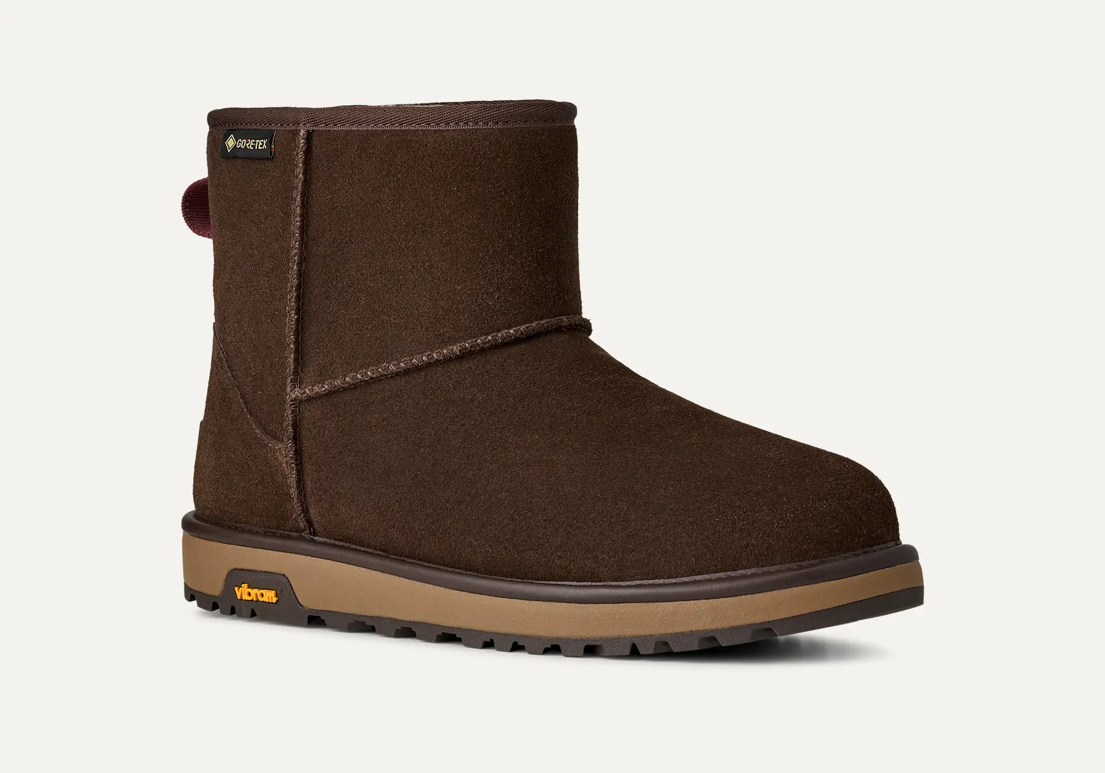 Ugg Classic Mini Gtx Dusted Cocoa