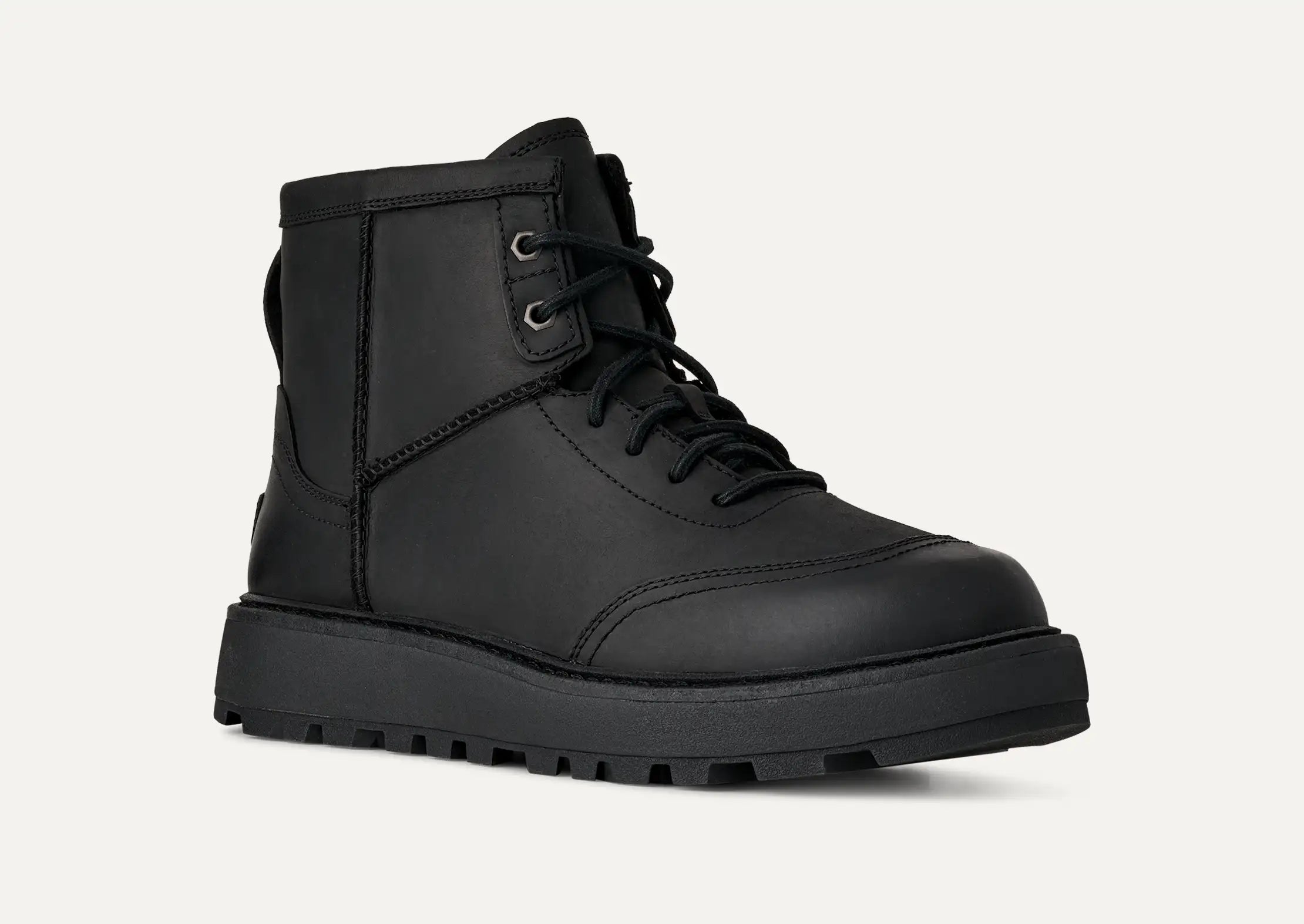 Ugg Idyllwild Lace Black