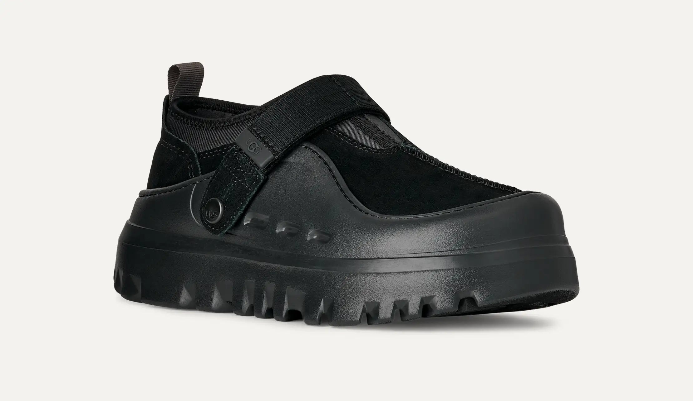 Ugg Peakmod Lowcut Black