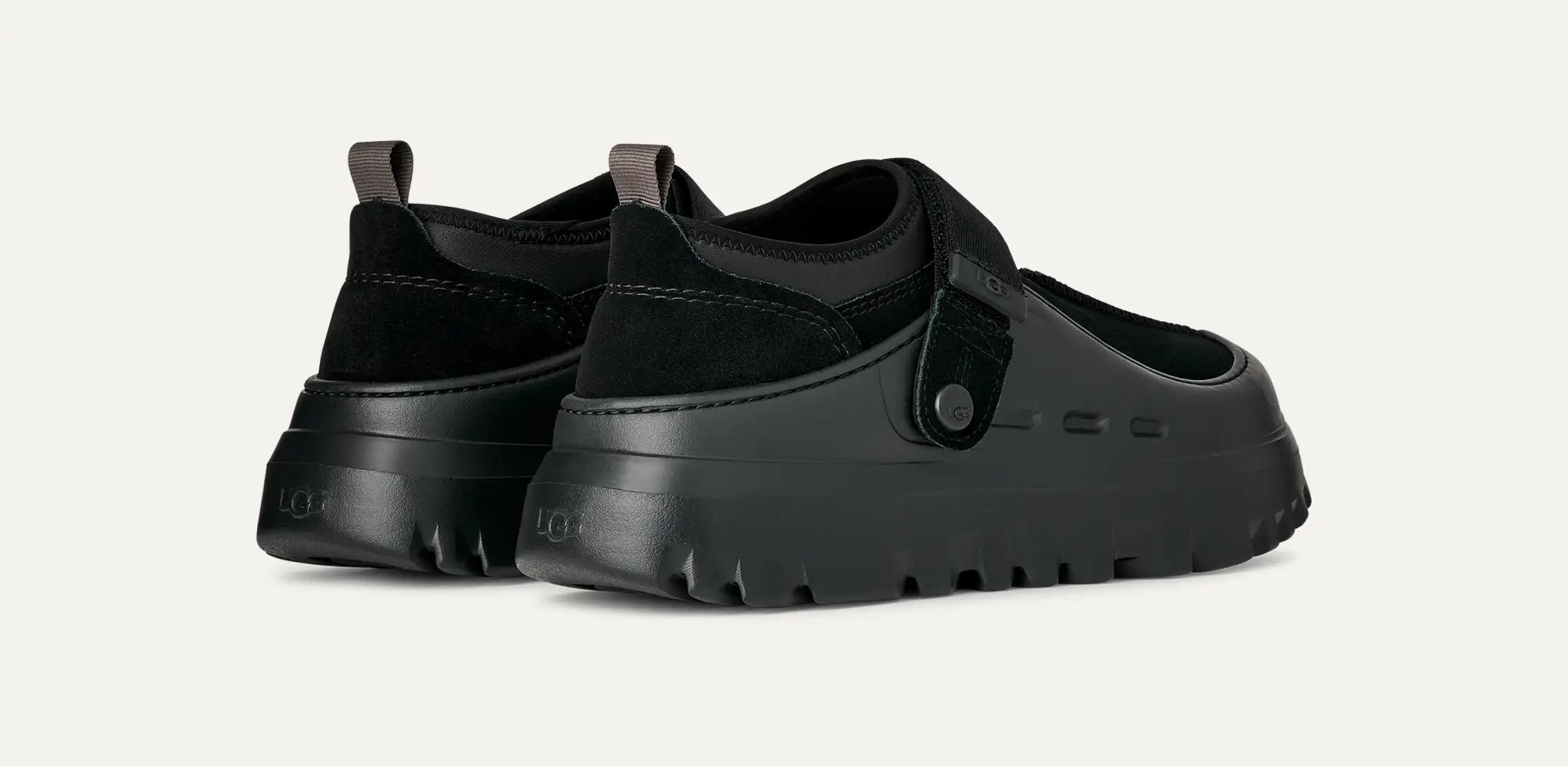 Ugg Peakmod Lowcut Black