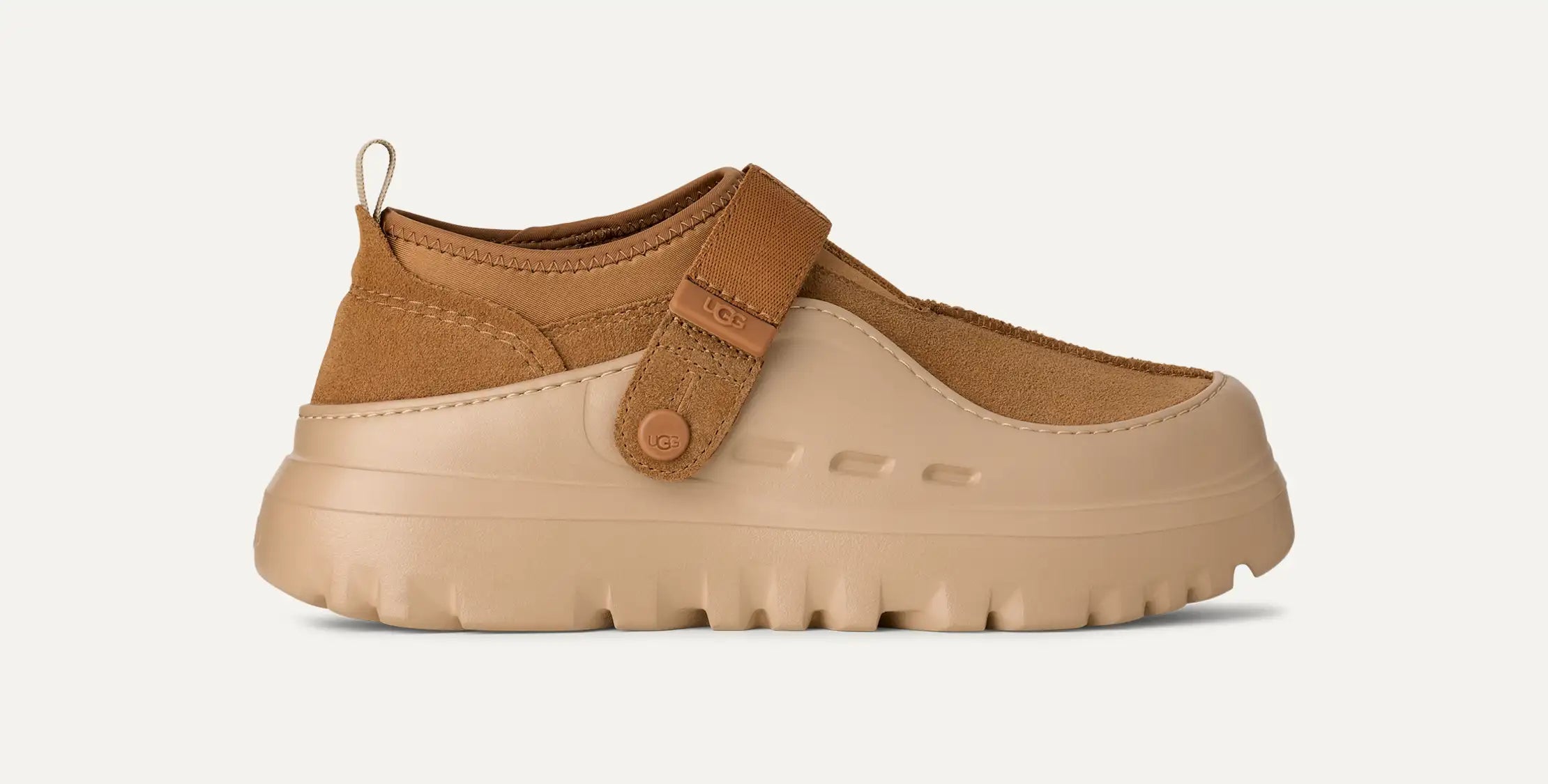 Ugg Peakmod Lowcut Chestnut