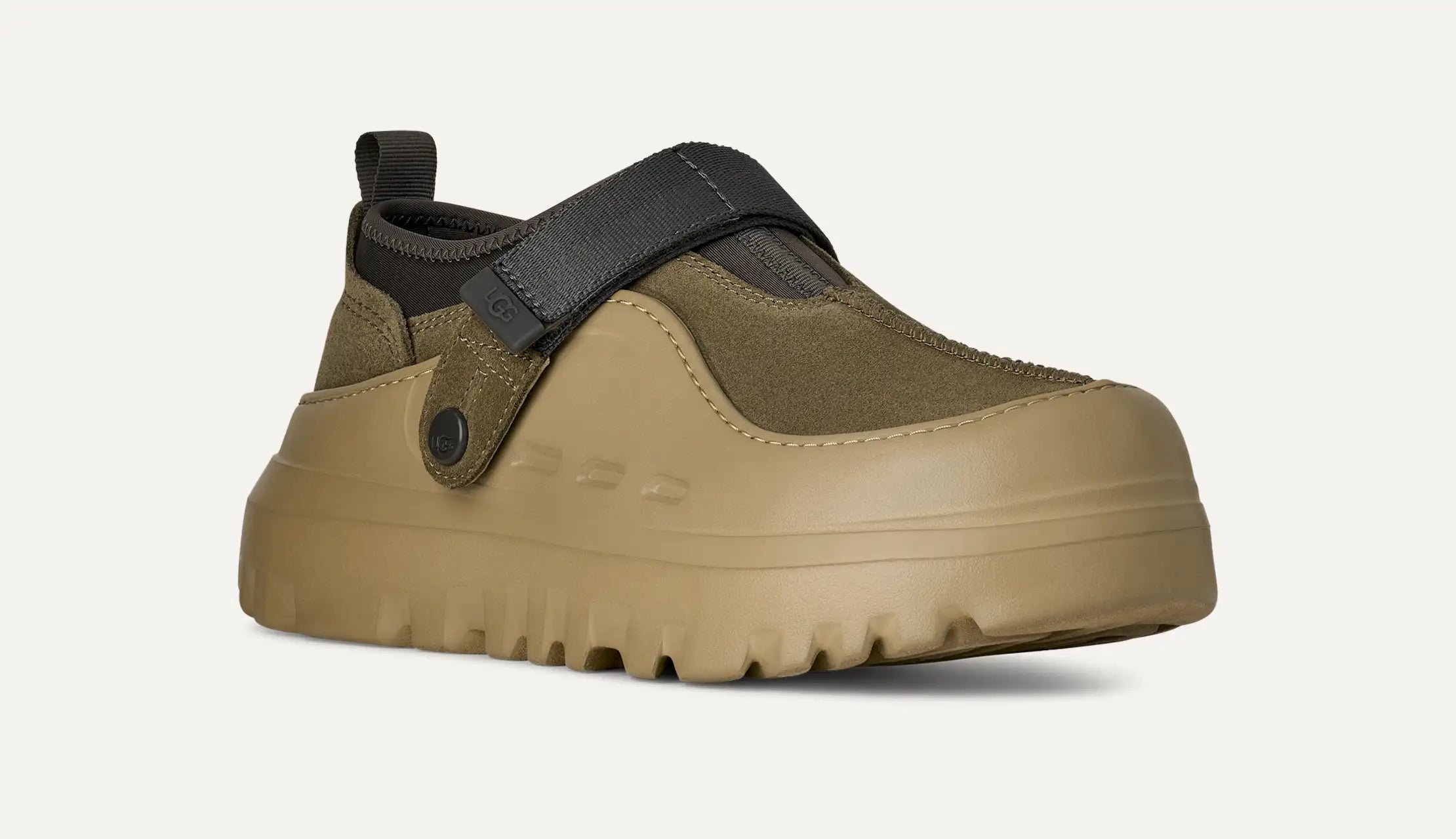 Ugg Peakmod Lowcut Dark Olive / Moss Green