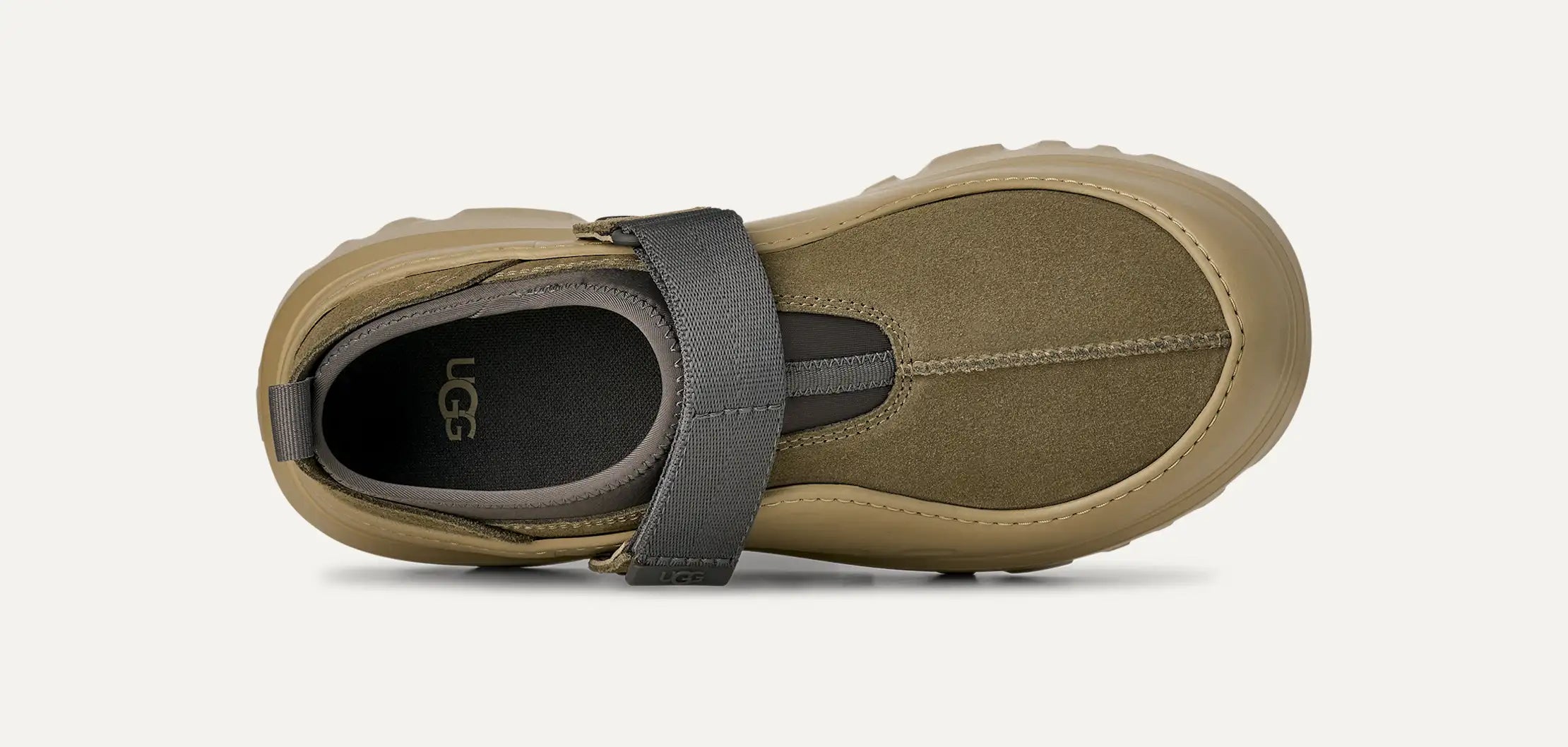 Ugg Peakmod Lowcut Dark Olive / Moss Green