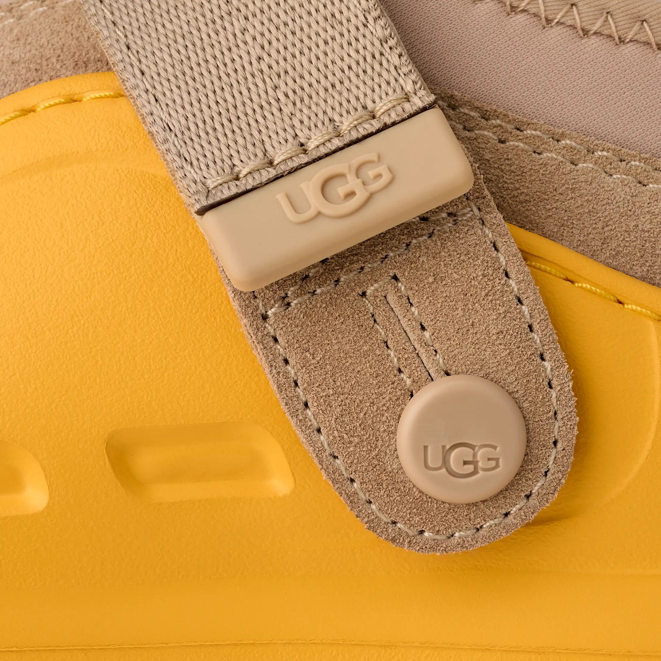 Ugg Peakmod Lowcut Mustard Seed / Summer Wheat