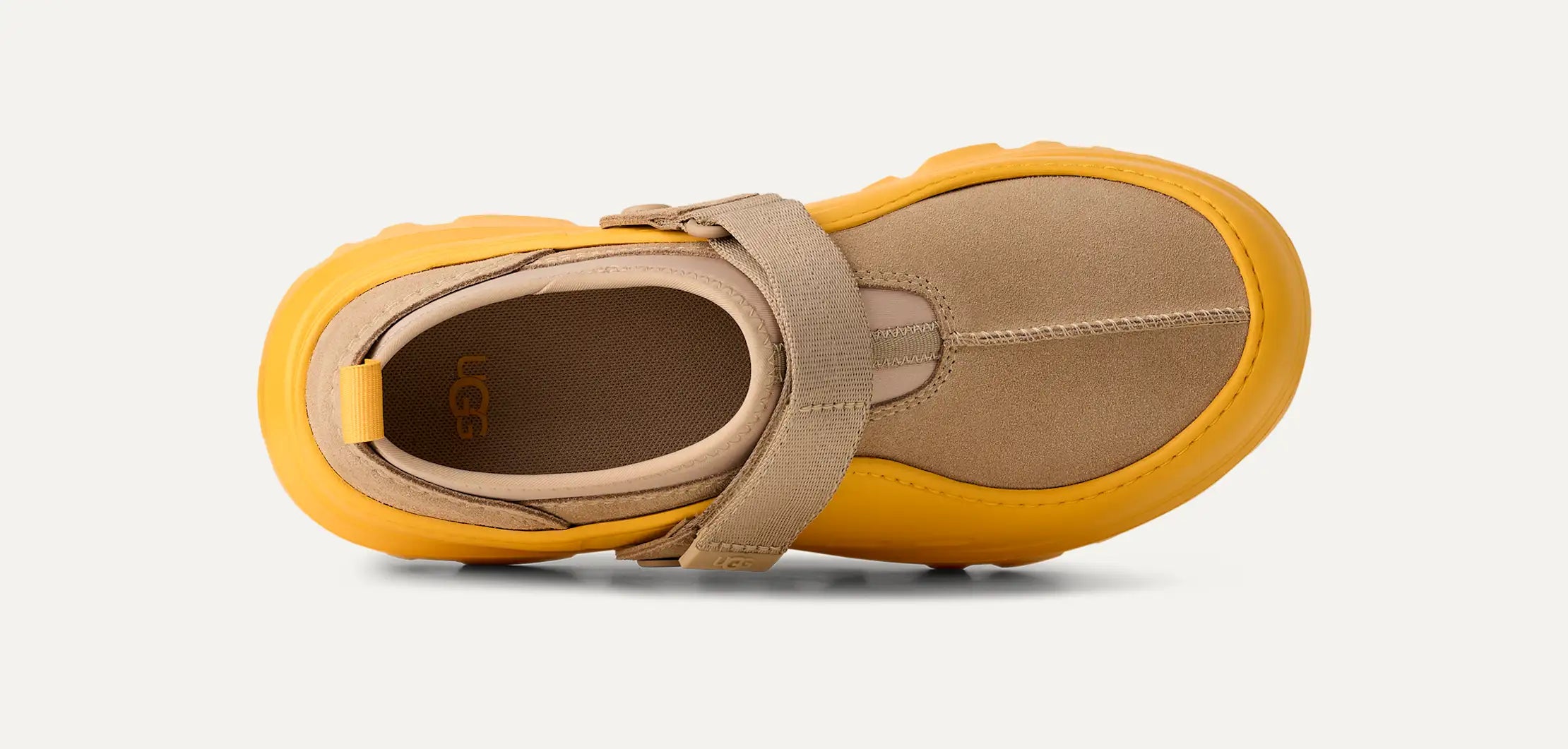 Ugg Peakmod Lowcut Mustard Seed / Summer Wheat
