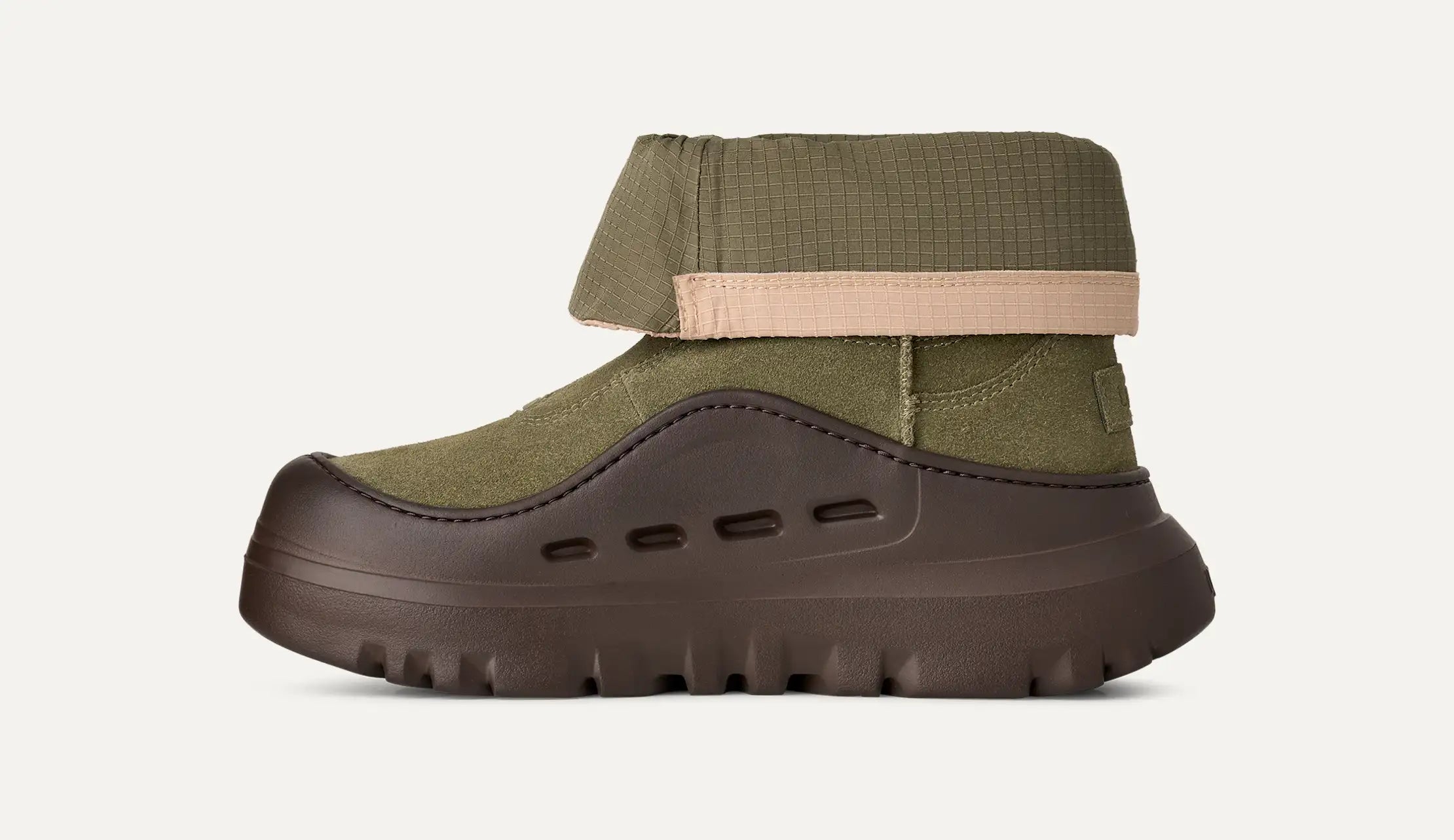 Ugg Peakmod Boot Burnt Olive / Mustard Seed