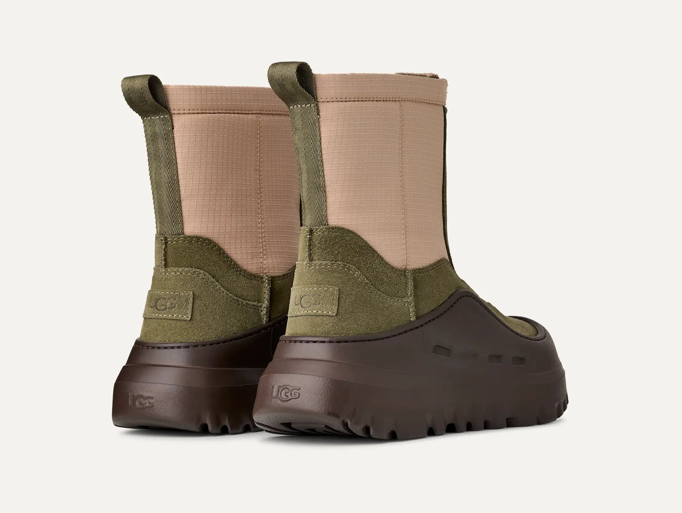 Ugg Peakmod Boot Burnt Olive / Mustard Seed