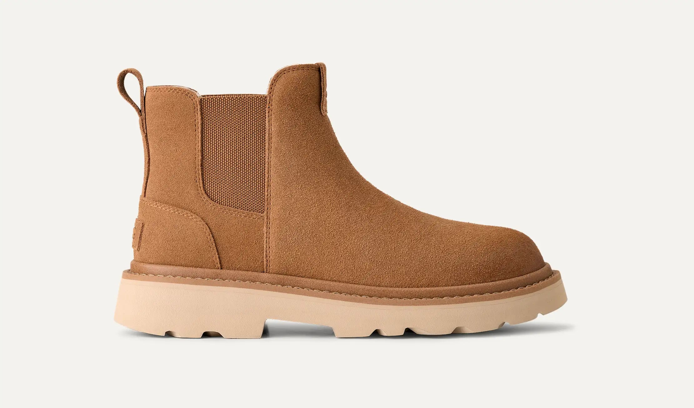 Ugg Chelsea Lug Chestnut