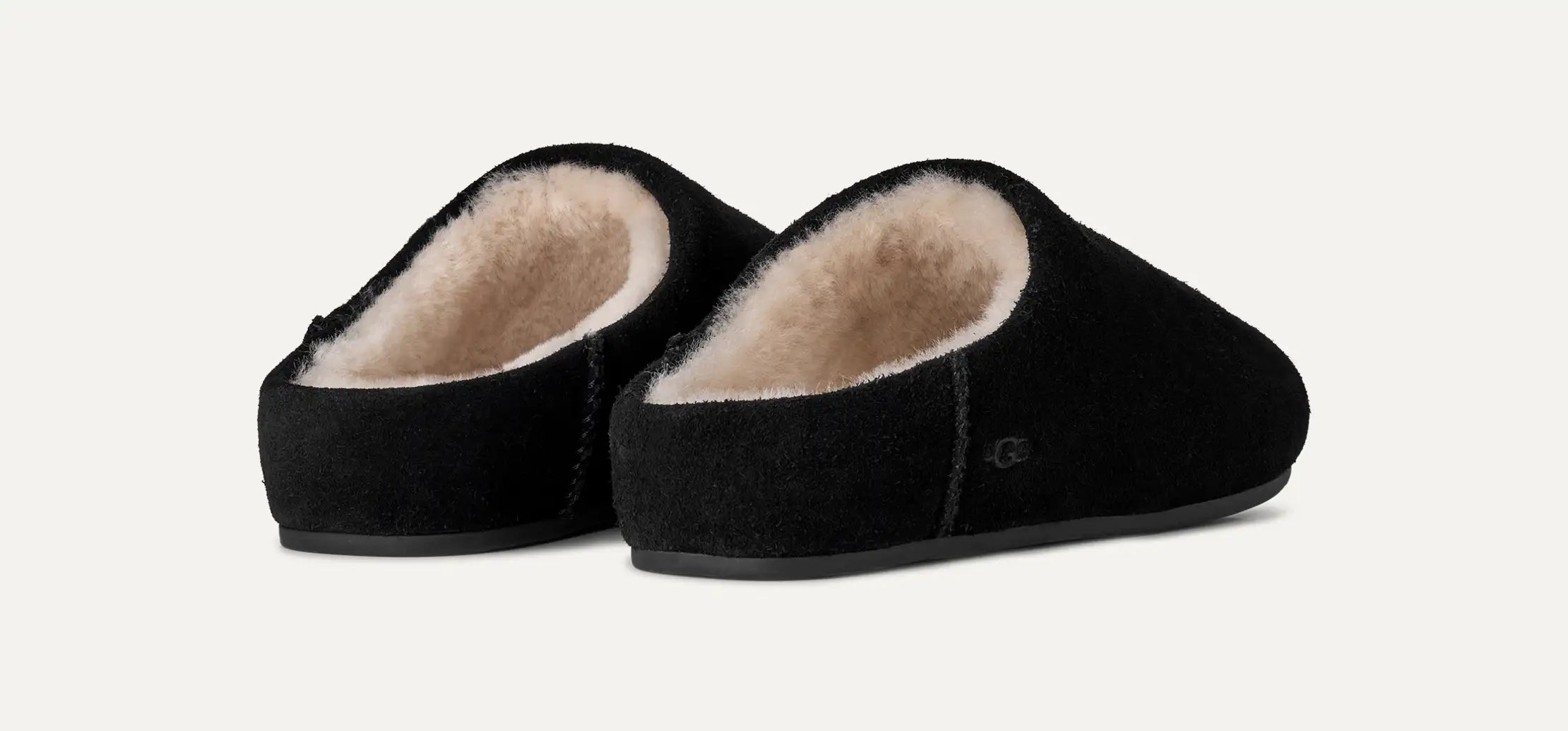 Ugg Elea Slip-On Black