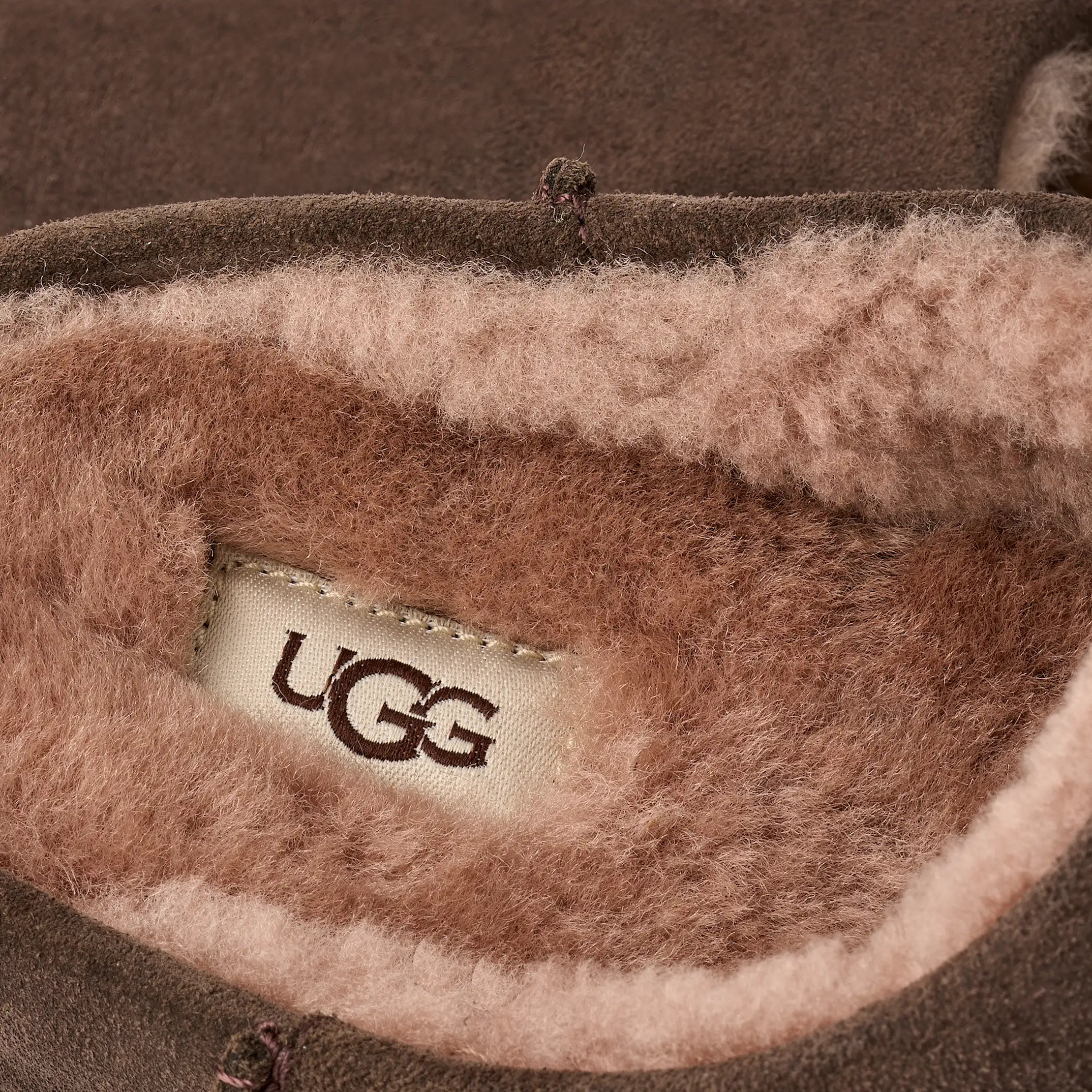 Ugg Elea Slip-On Dusted Cocoa