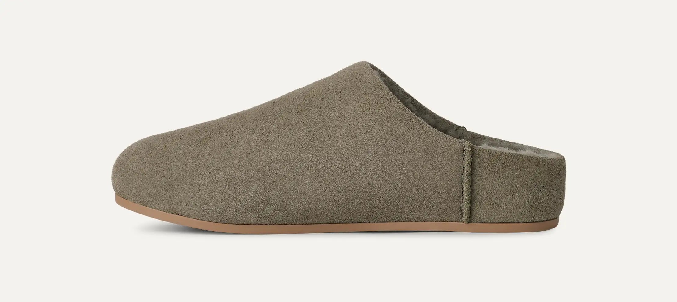Ugg Elea Slip-On Moss Green