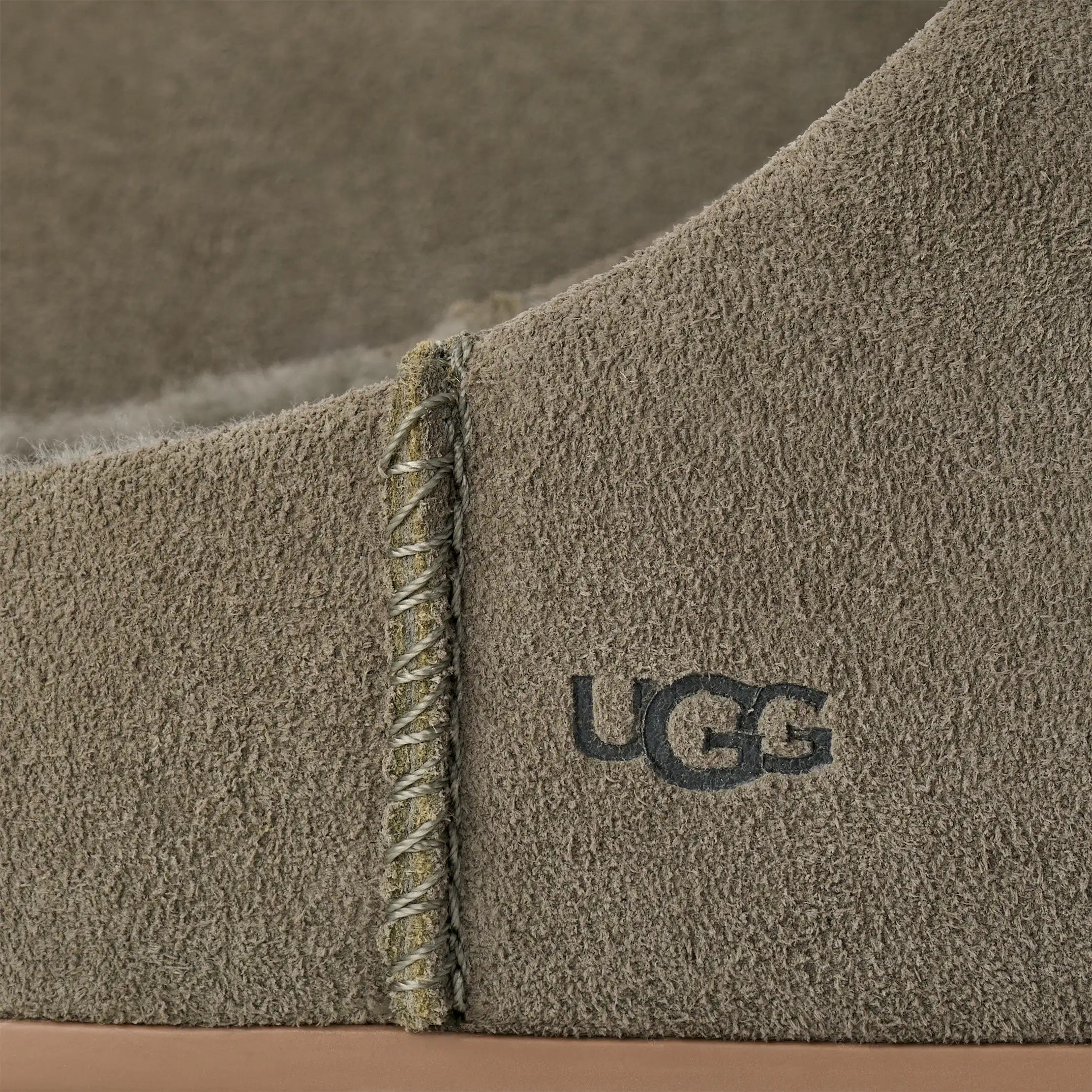 Ugg Elea Slip-On Moss Green