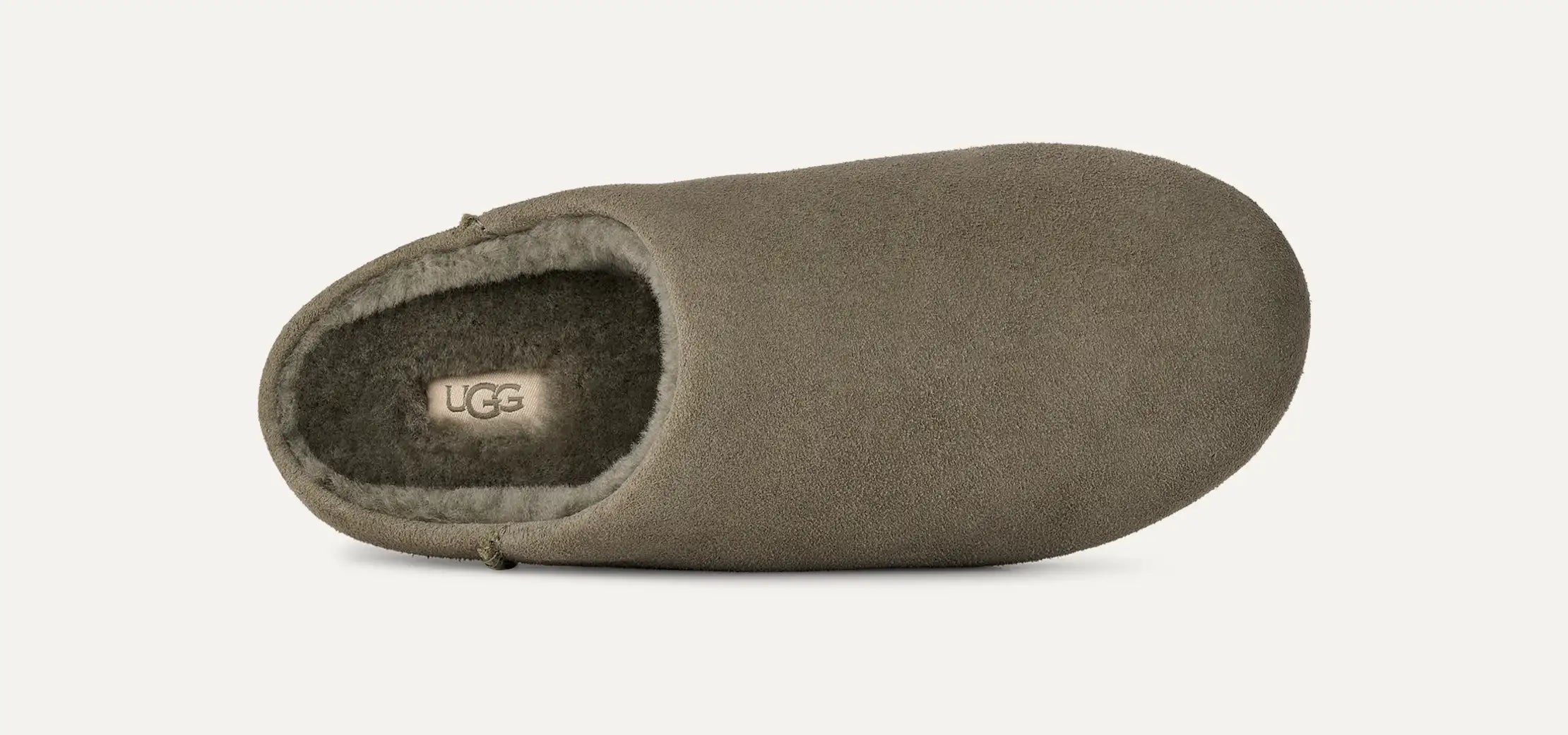 Ugg Elea Slip-On Moss Green