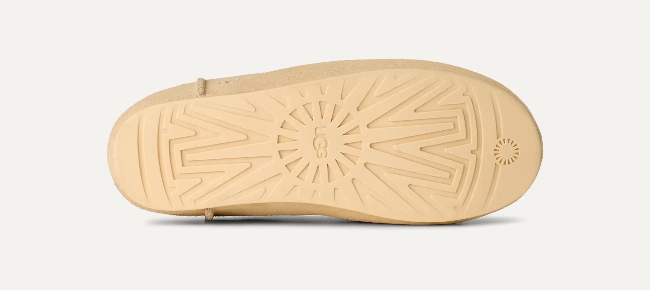 Ugg Elea Slip-On Pale Buttercup