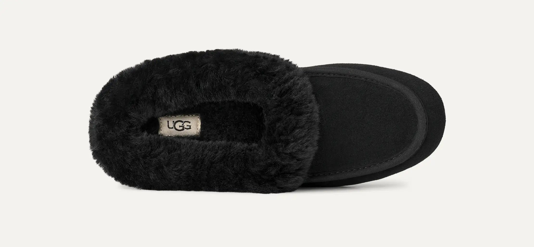 Ugg Ansley Mule Black